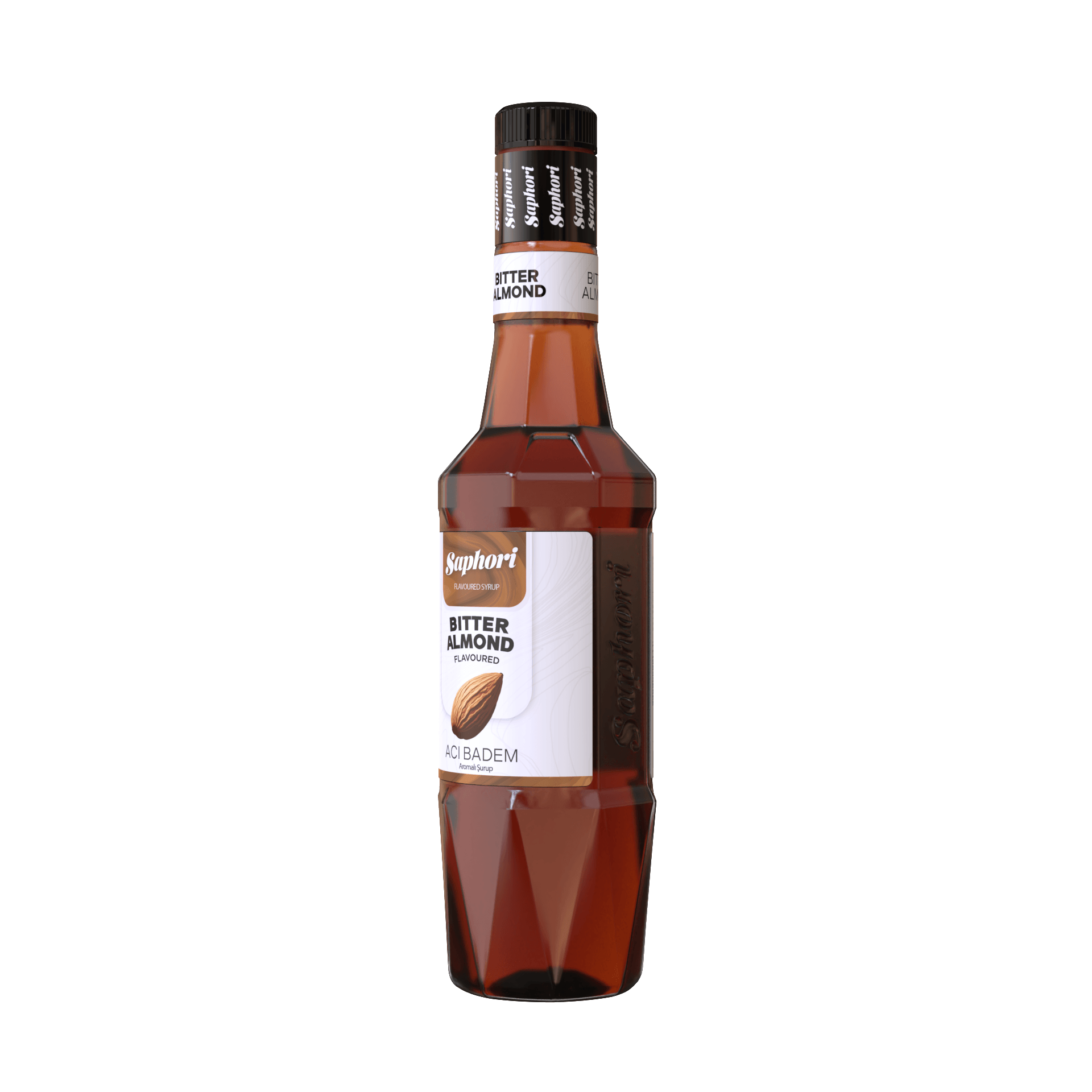 Saphori Acıbadem Aromalı Kokteyl Şurubu
