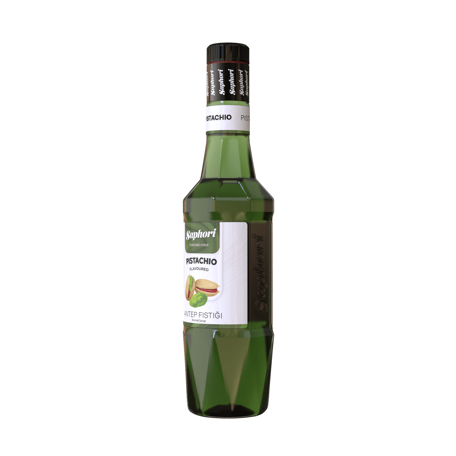 Saphori Antep Fıstığı Aromalı Kokteyl Şurubu 700 ML