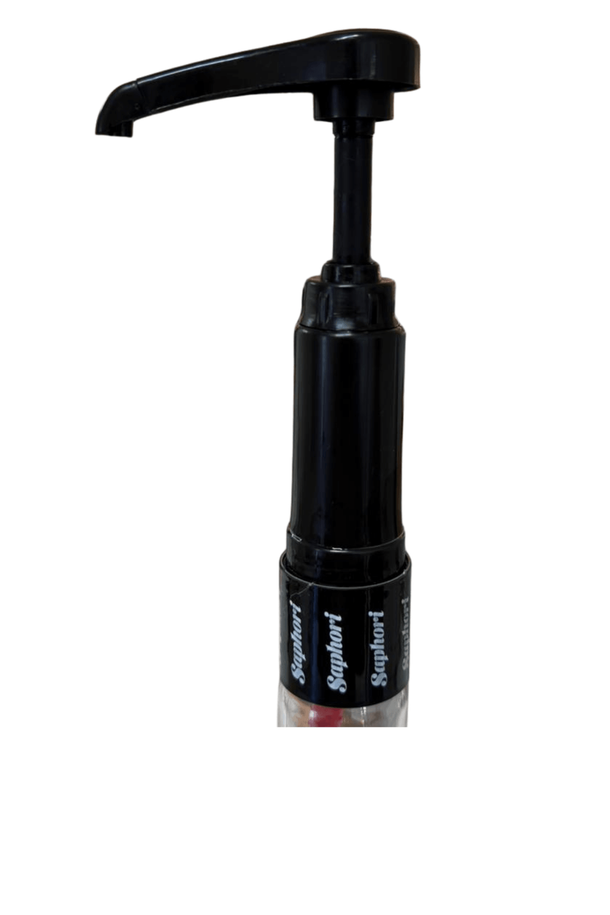 Saphori Kokteyl Şurup Pompası 0,5 ML