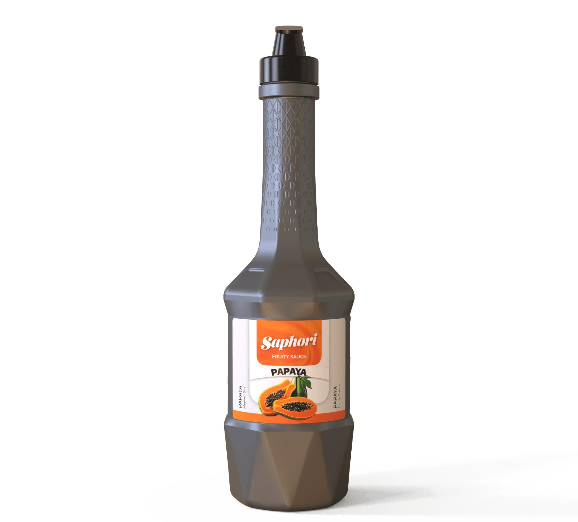 Saphori Papaya Meyve Püresi 1.1 Kg