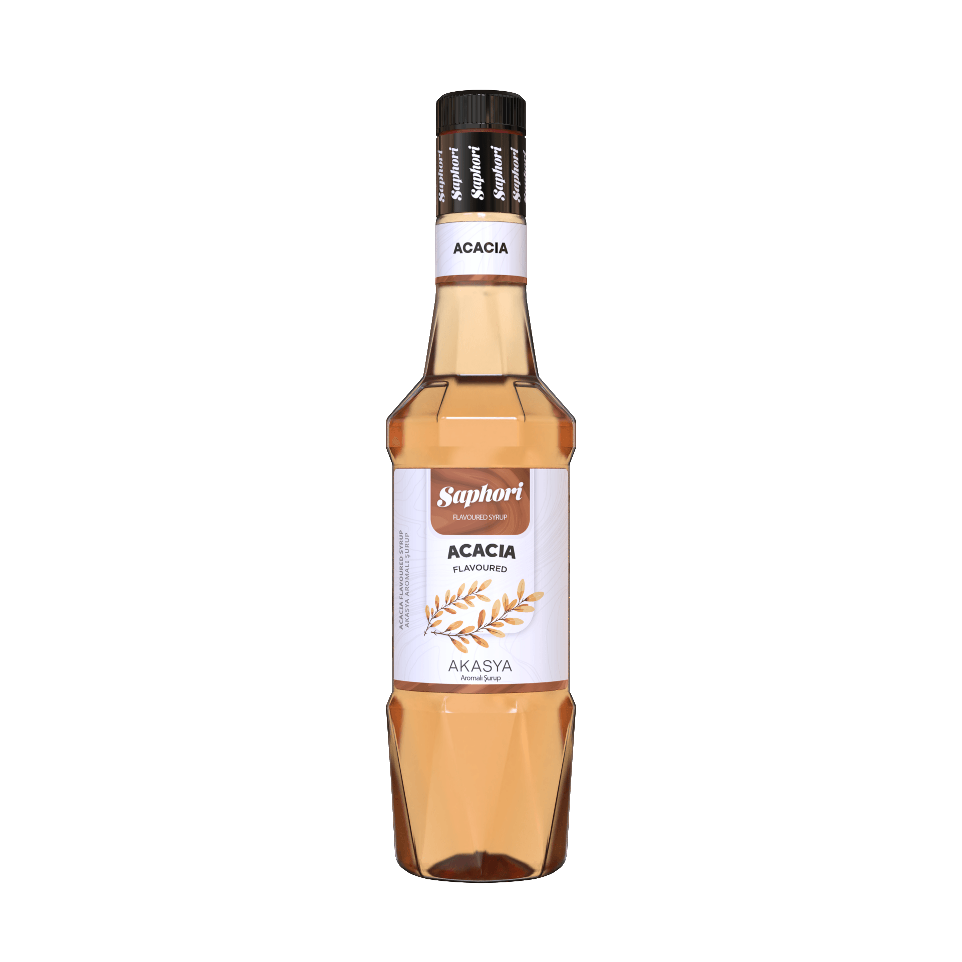 Saphori Acacia Flavored Cocktail Syrup