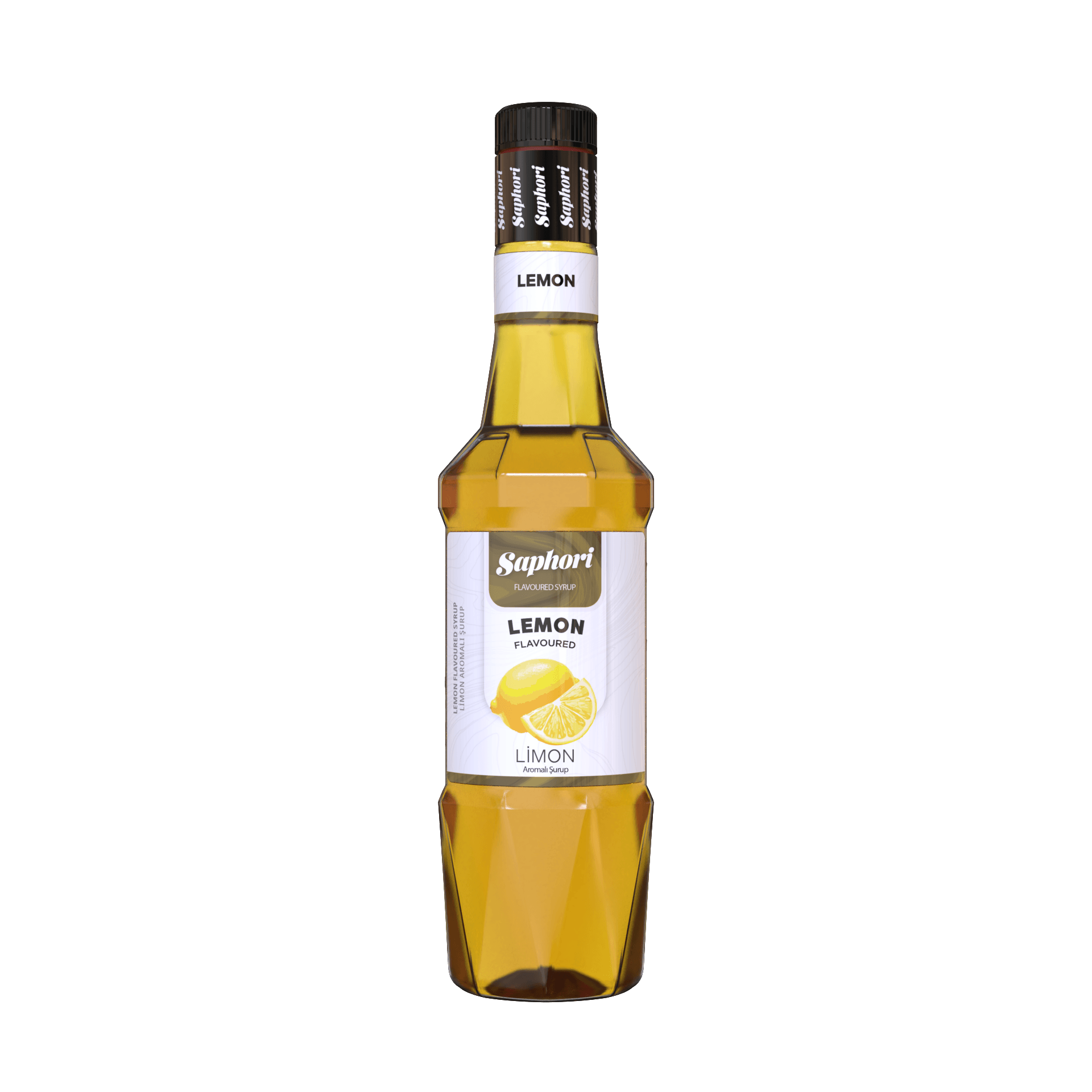 Saphori Limon Aromalı Kokteyl Şurubu 700 ML
