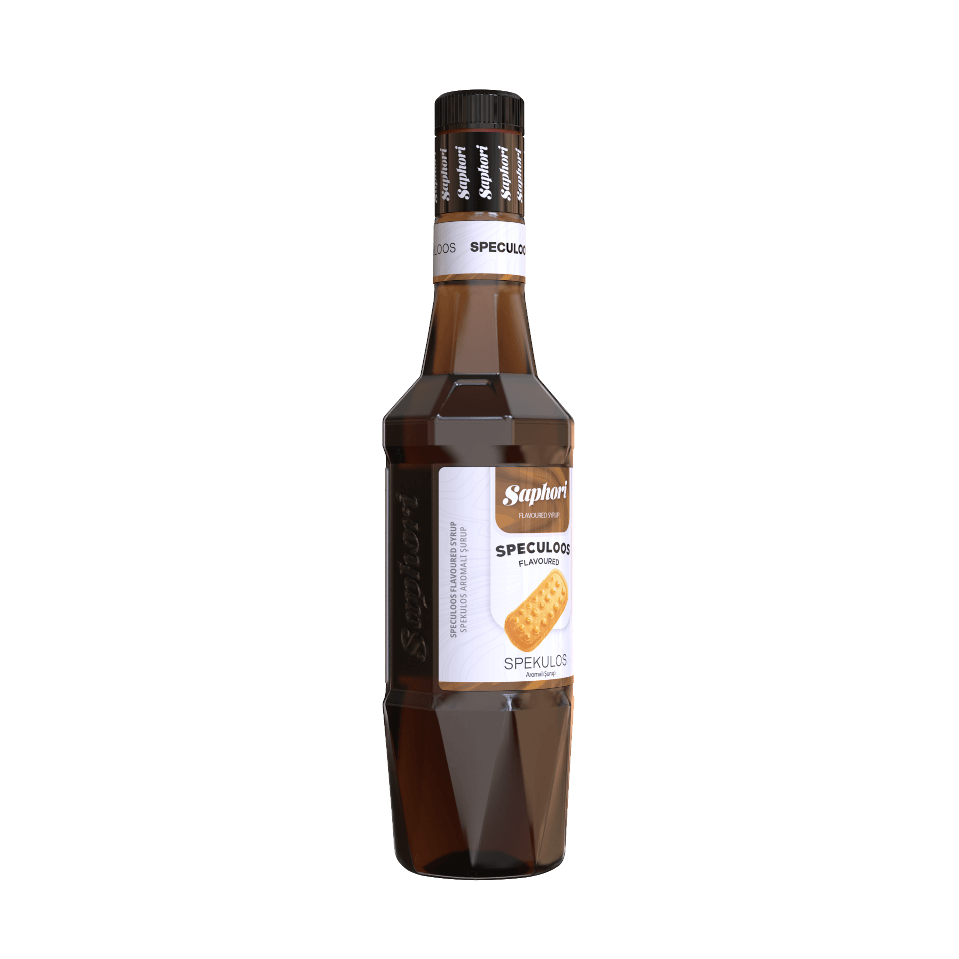Saphori Spekulos (Lotus) Aromalı Kokteyl Şurubu 700 ML