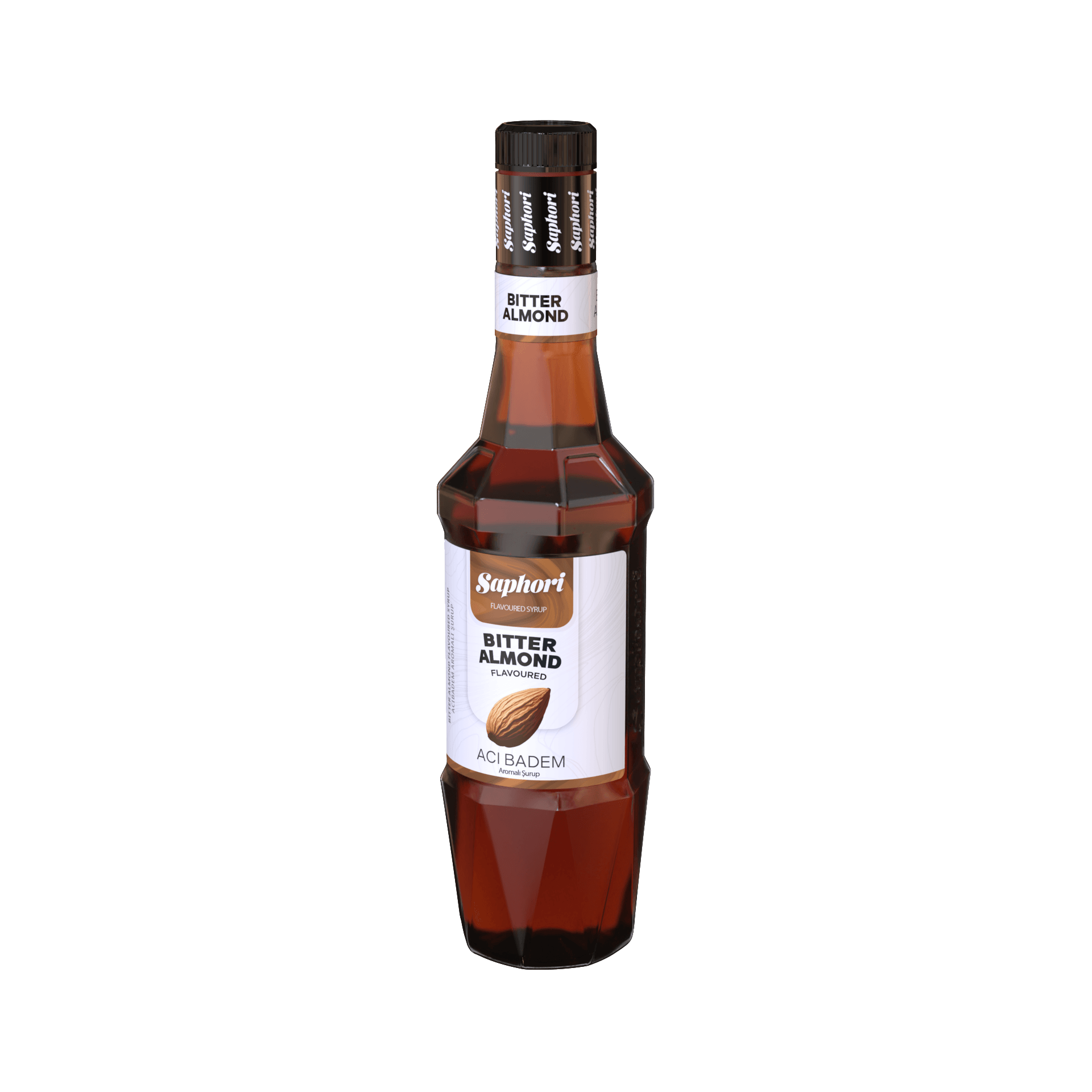 Saphori Acıbadem Aromalı Kokteyl Şurubu