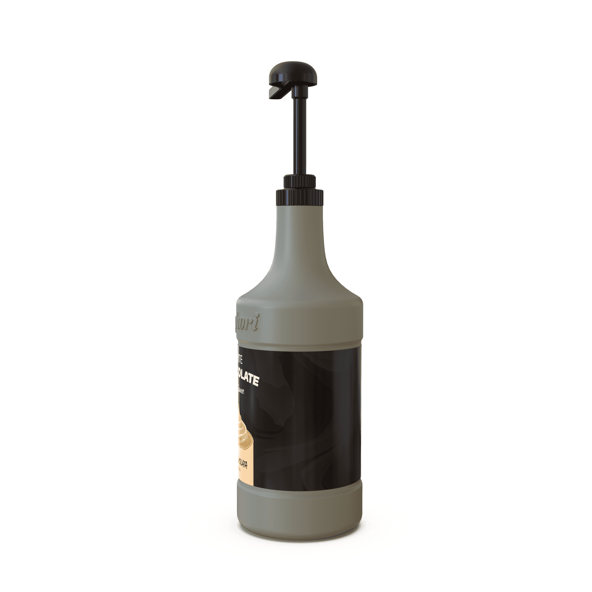 Saphori Beyaz Çikolatalı Bar Sos 2.5 Kg