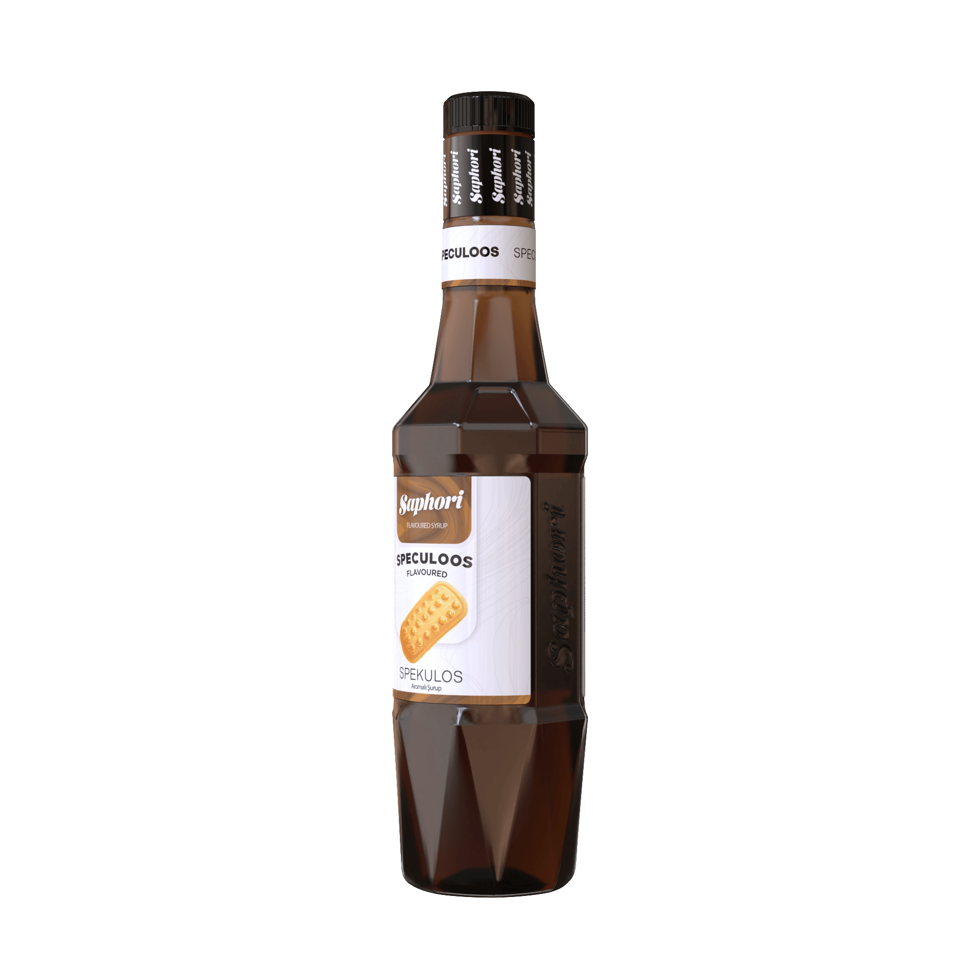Saphori Spekulos (Lotus) Aromalı Kokteyl Şurubu 700 ML