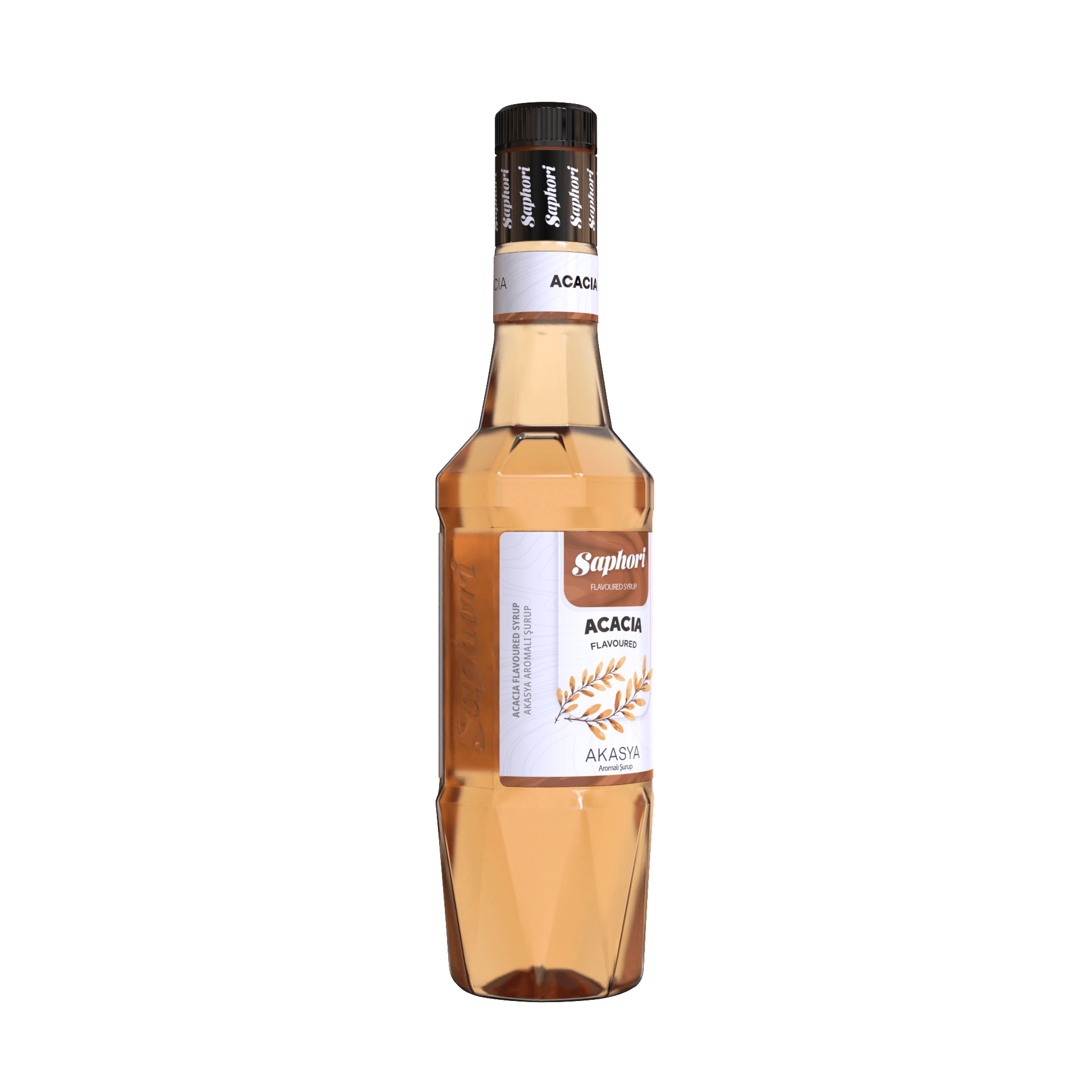 Saphori Acacia Flavored Cocktail Syrup