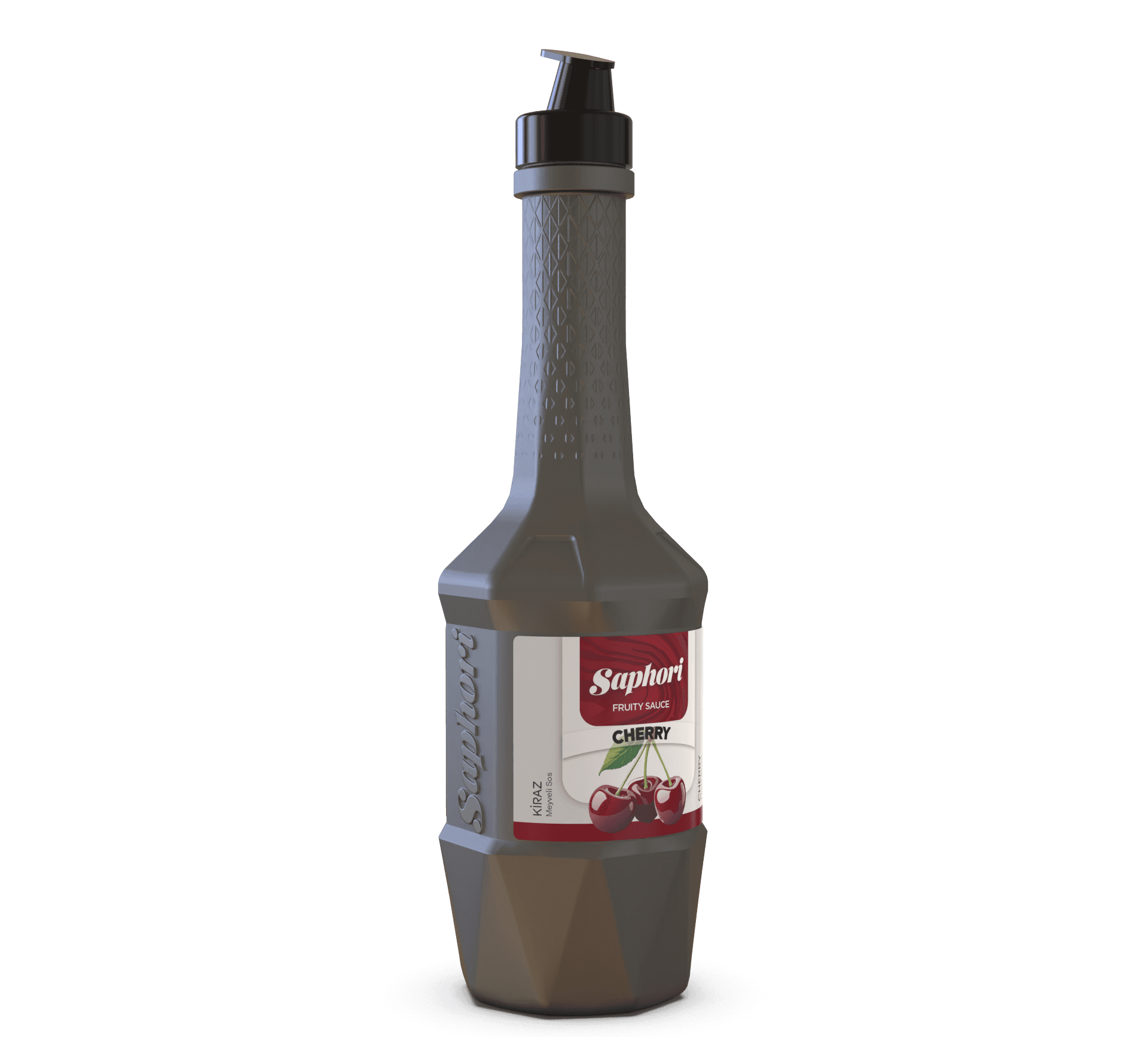 Saphori Kiraz Meyve Püresi 1.1 Kg