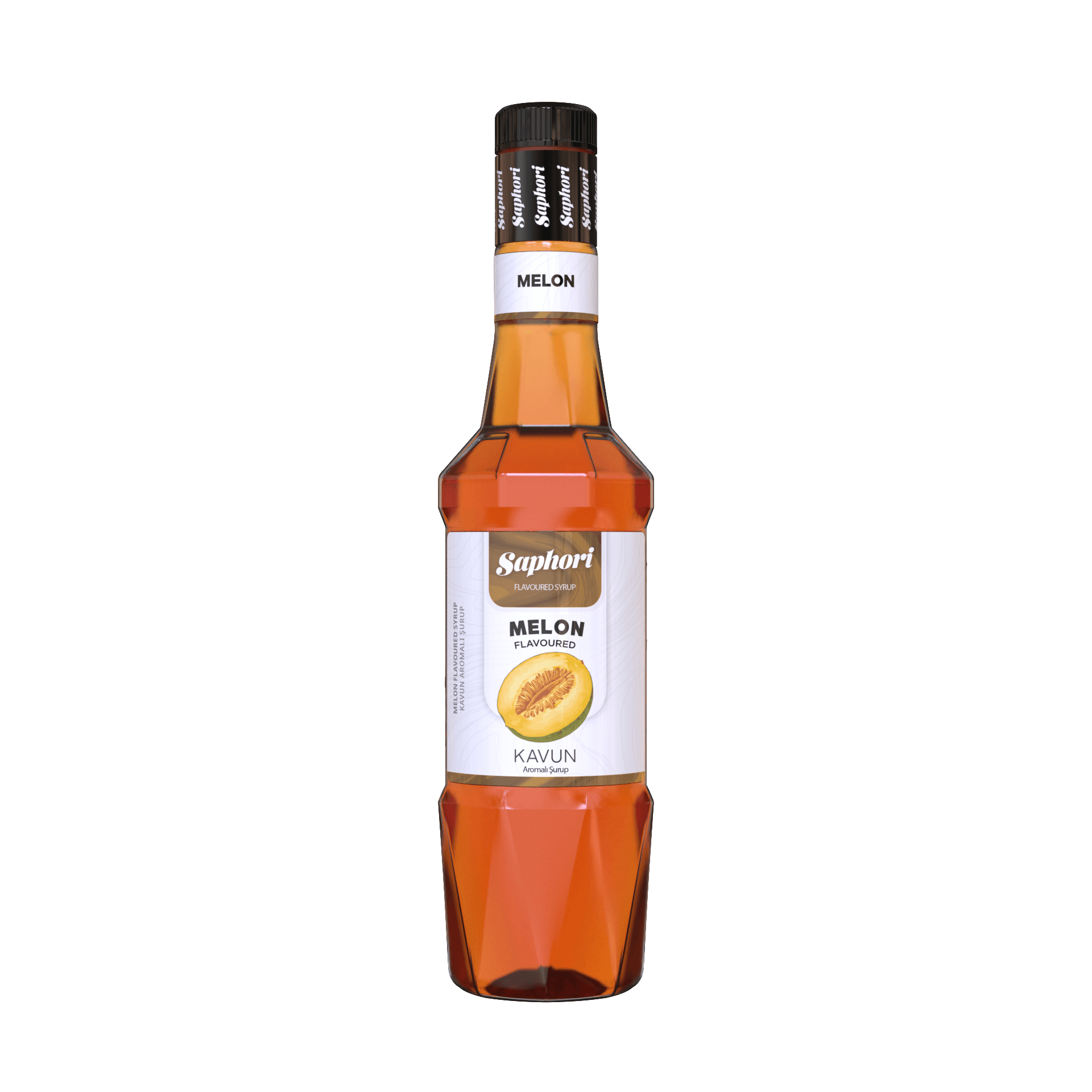 Saphori Kavun Aromalı Kokteyl Şurubu 700 ML