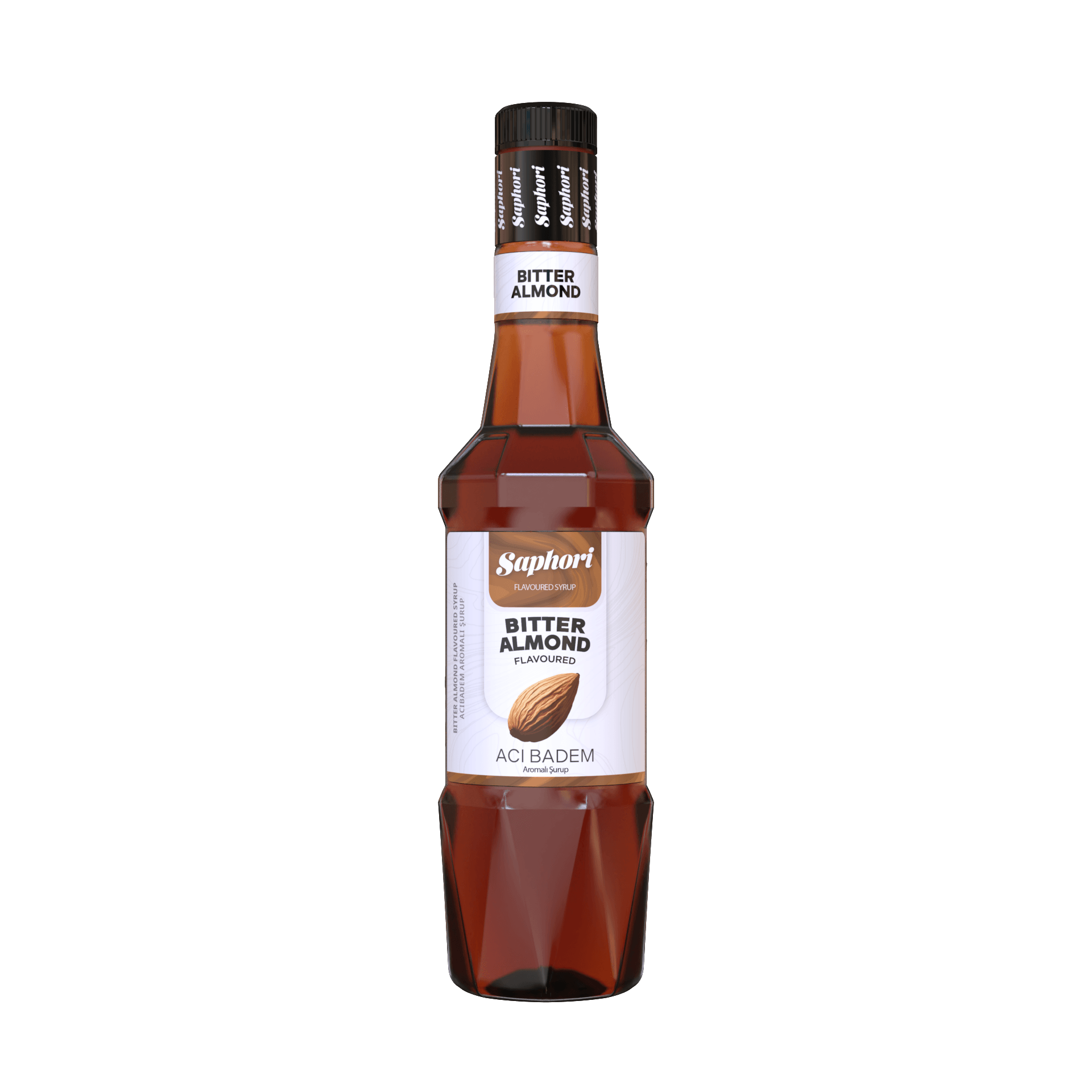 Saphori Acıbadem Aromalı Kokteyl Şurubu