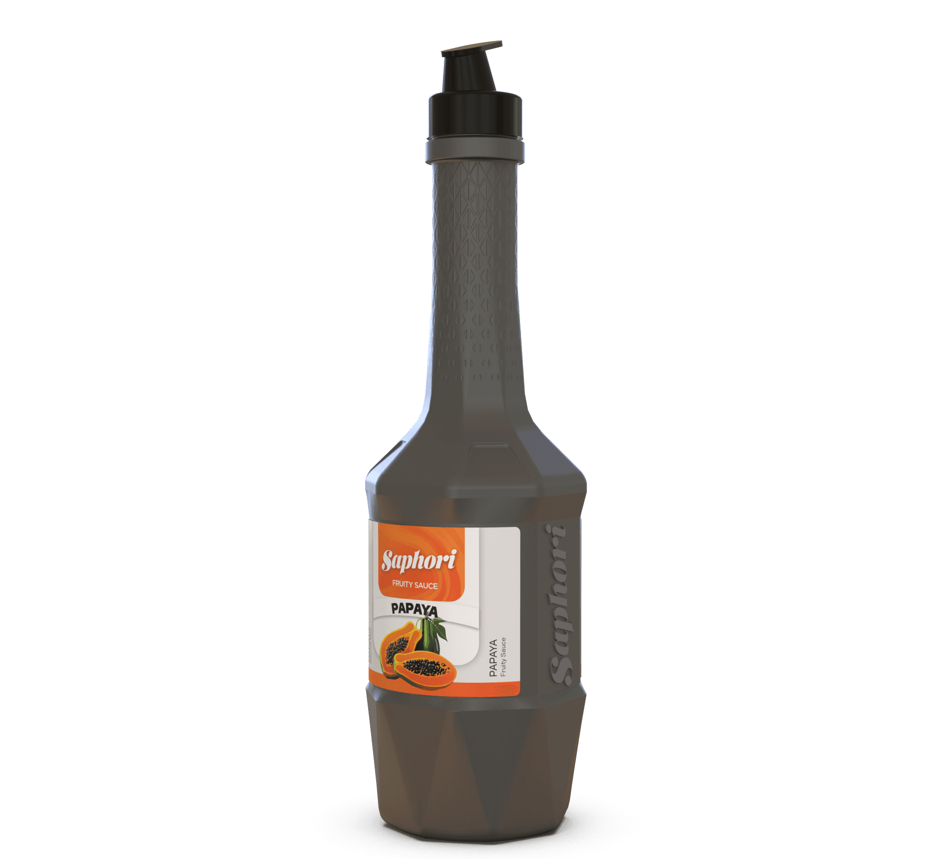 Saphori Papaya Meyve Püresi 1.1 Kg