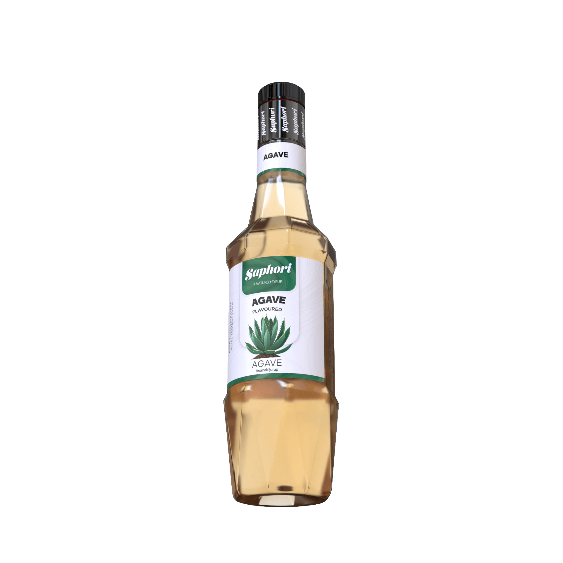 Saphori Agave Flavored Cocktail Syrup