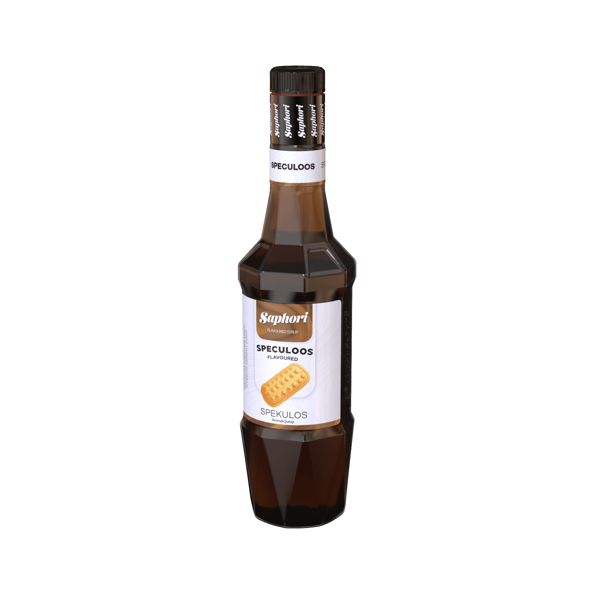 Saphori Spekulos (Lotus) Aromalı Kokteyl Şurubu 700 ML