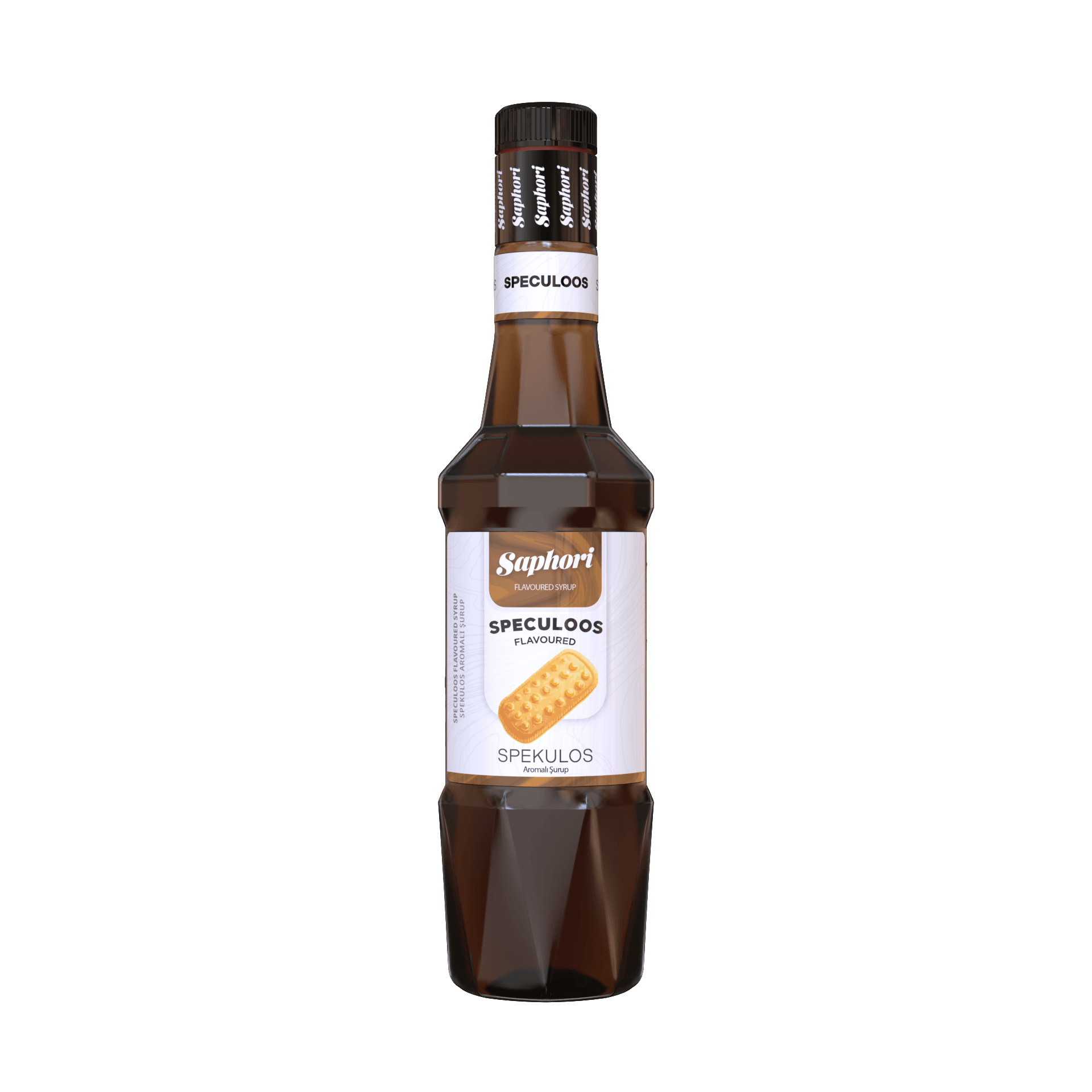 Saphori Spekulos (Lotus) Aromalı Kokteyl Şurubu 700 ML