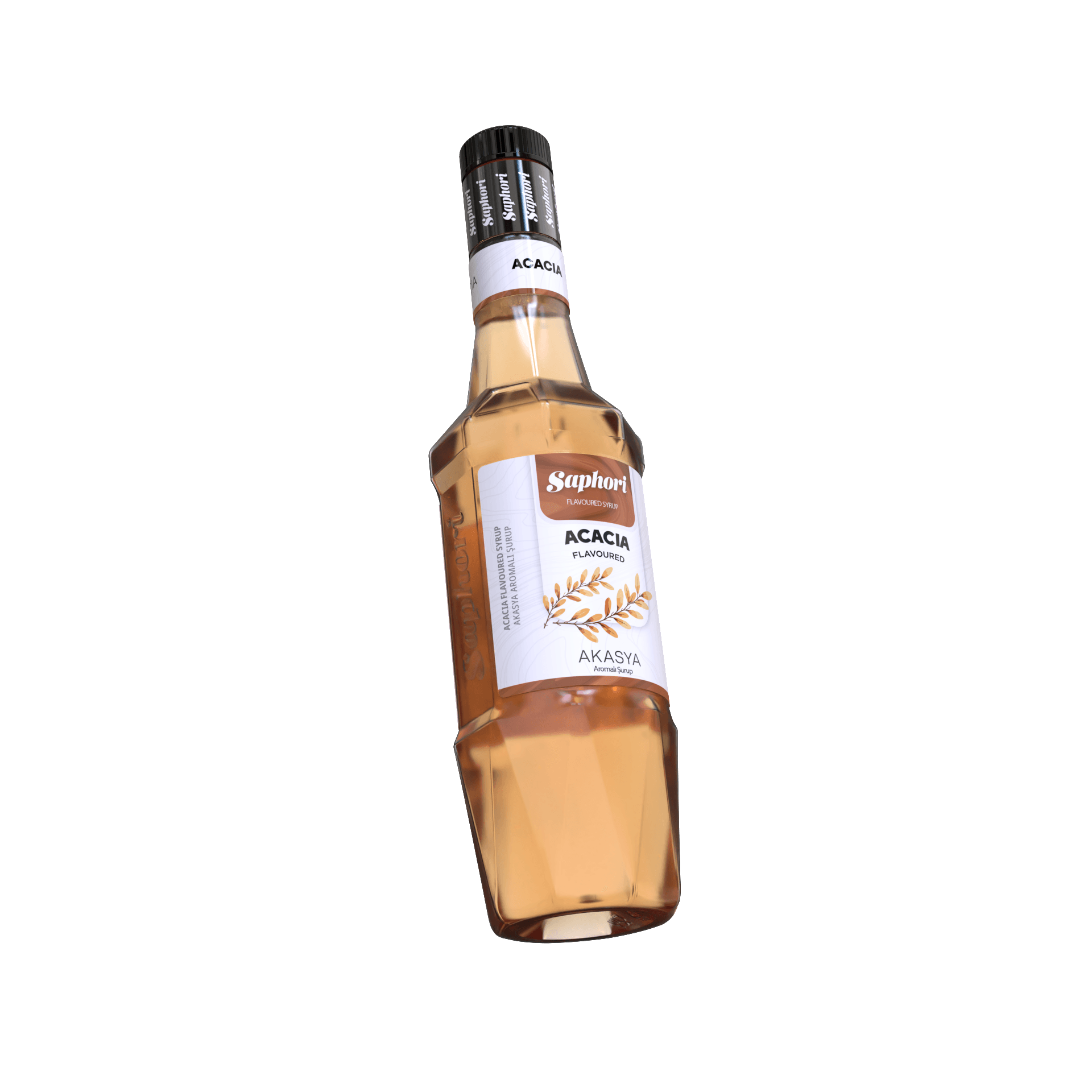Saphori Acacia Flavored Cocktail Syrup