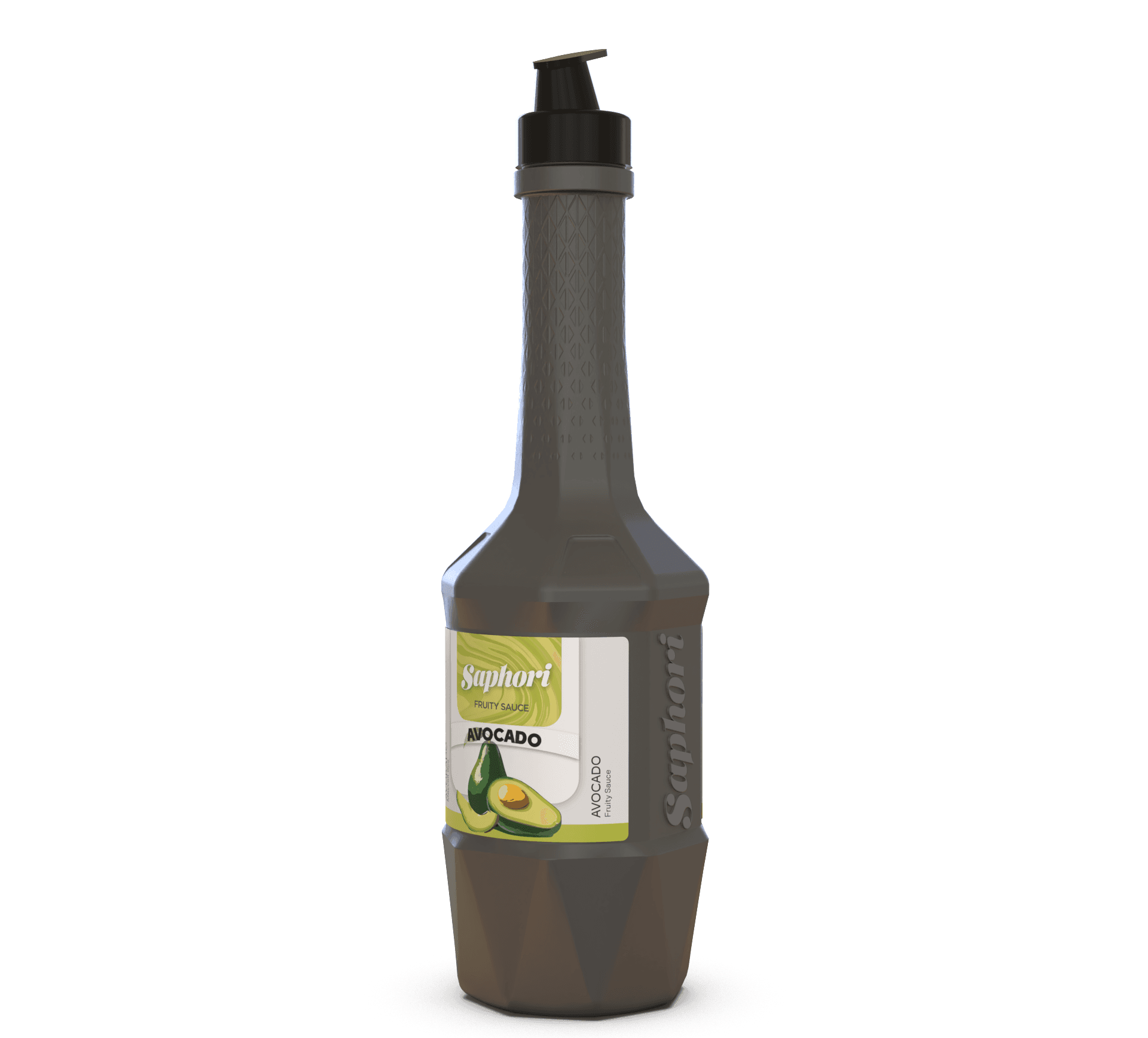 Saphori Avocado Fruit Puree 1.1 Kg