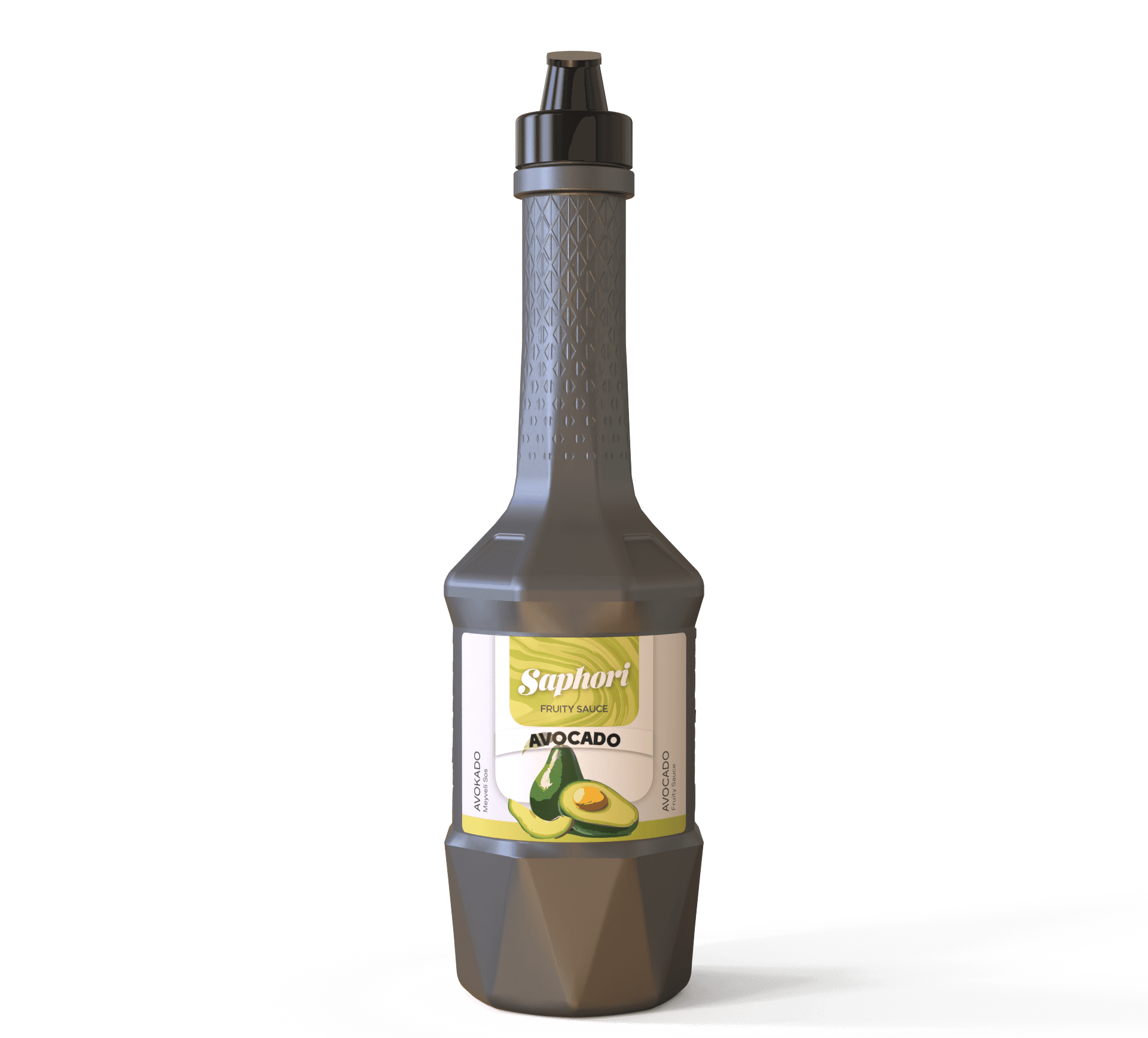 Saphori Avocado Fruit Puree 1.1 Kg