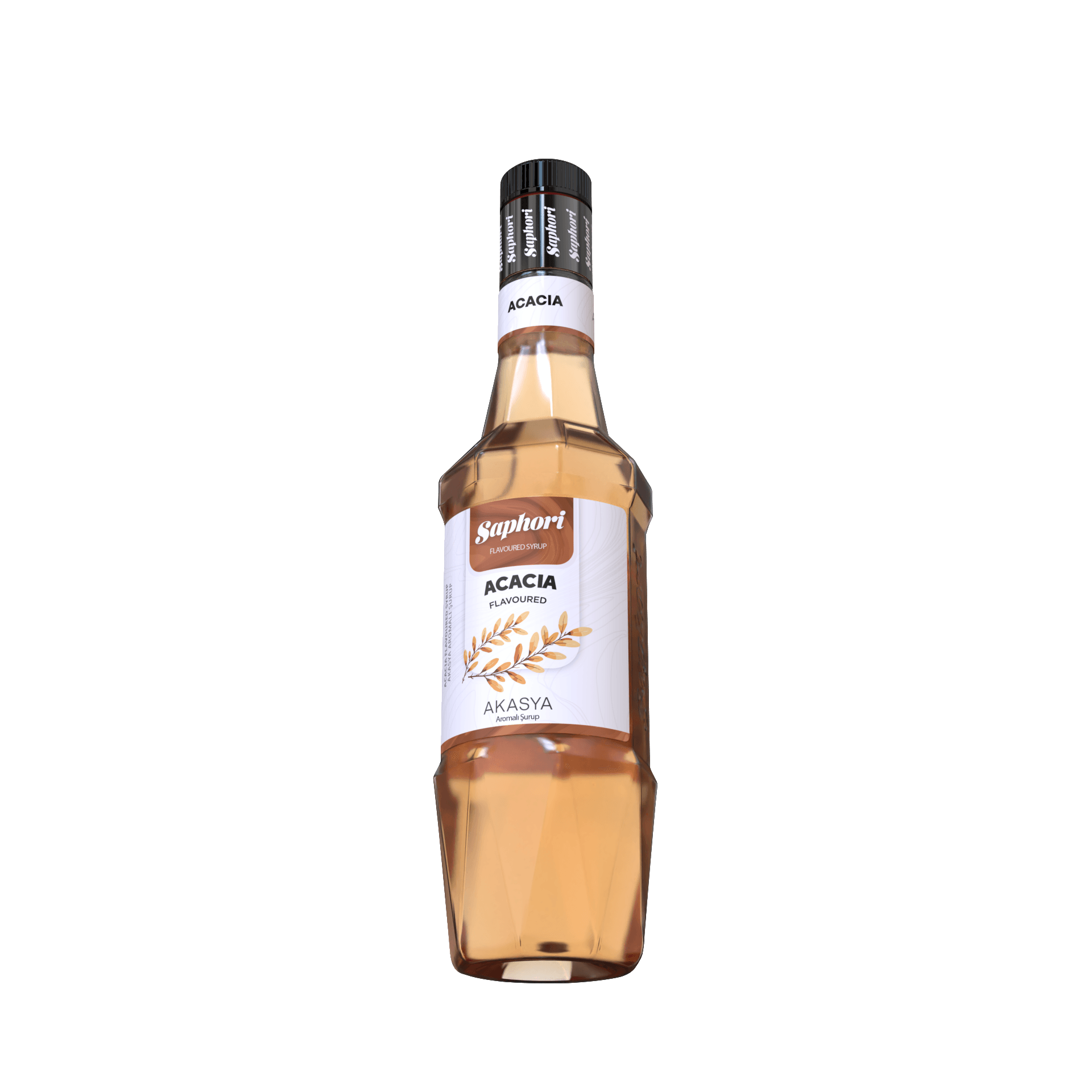 Saphori Acacia Flavored Cocktail Syrup