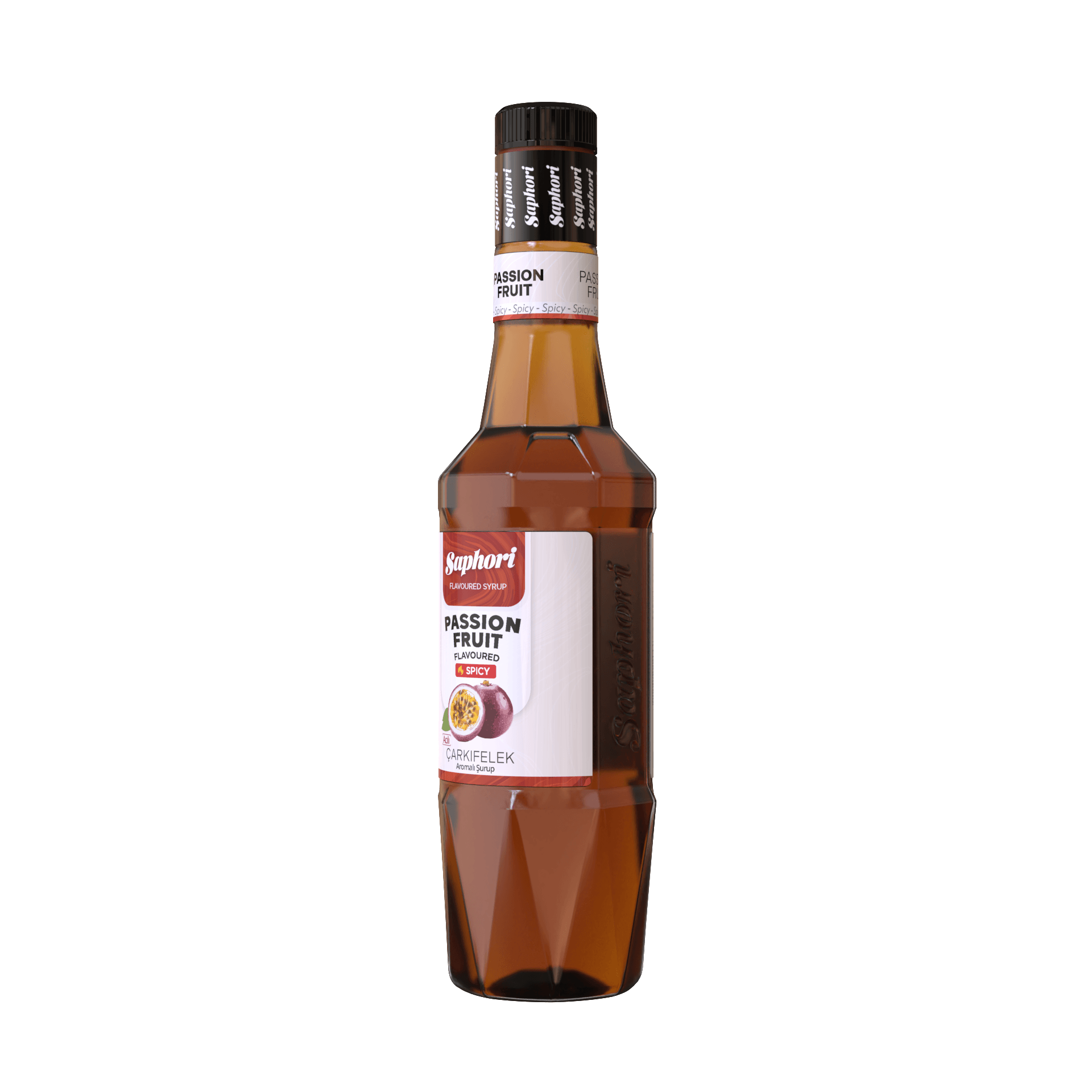 Saphori Acılı Çarkıfelek Kokteyl Şurubu 700 ML