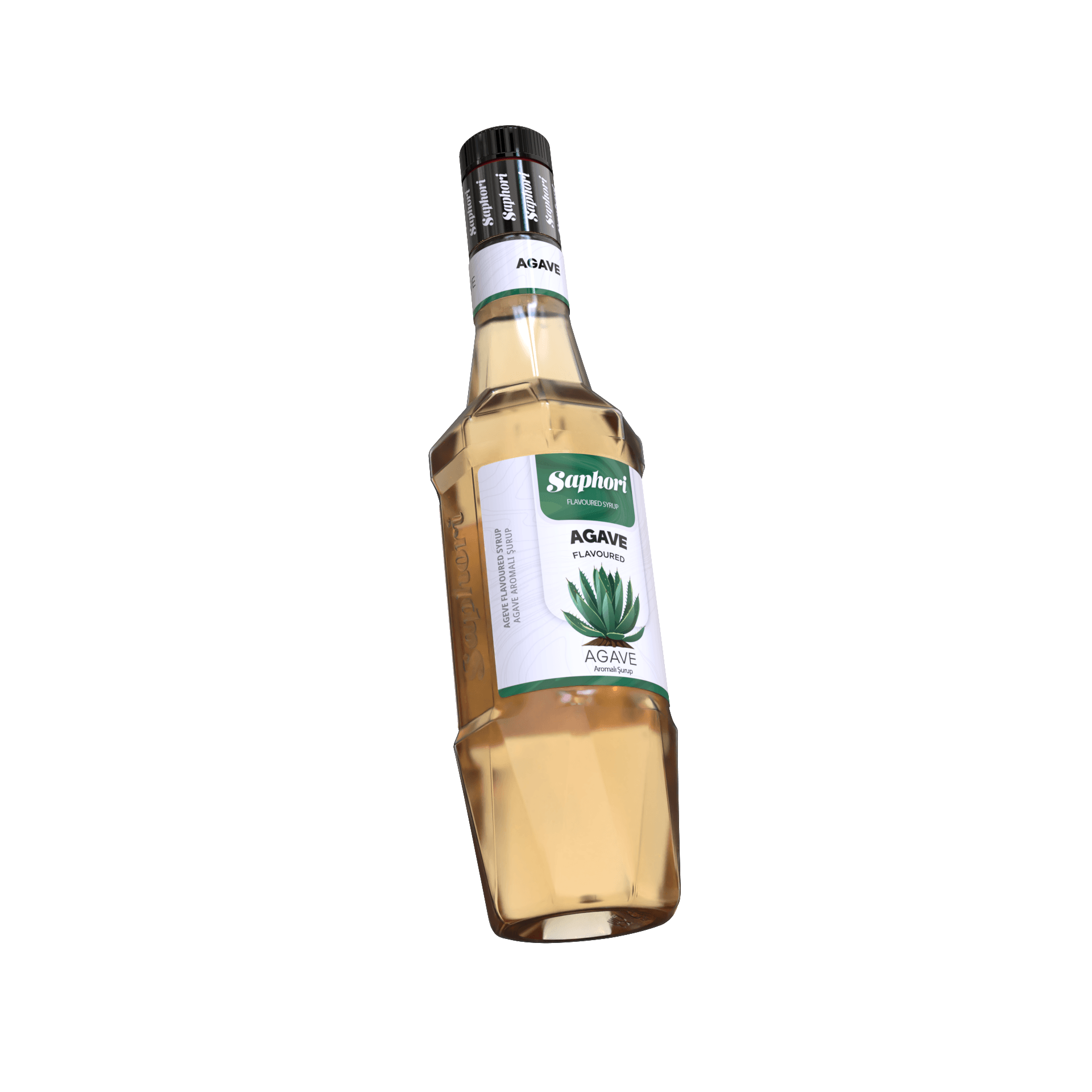 Saphori Agave Flavored Cocktail Syrup