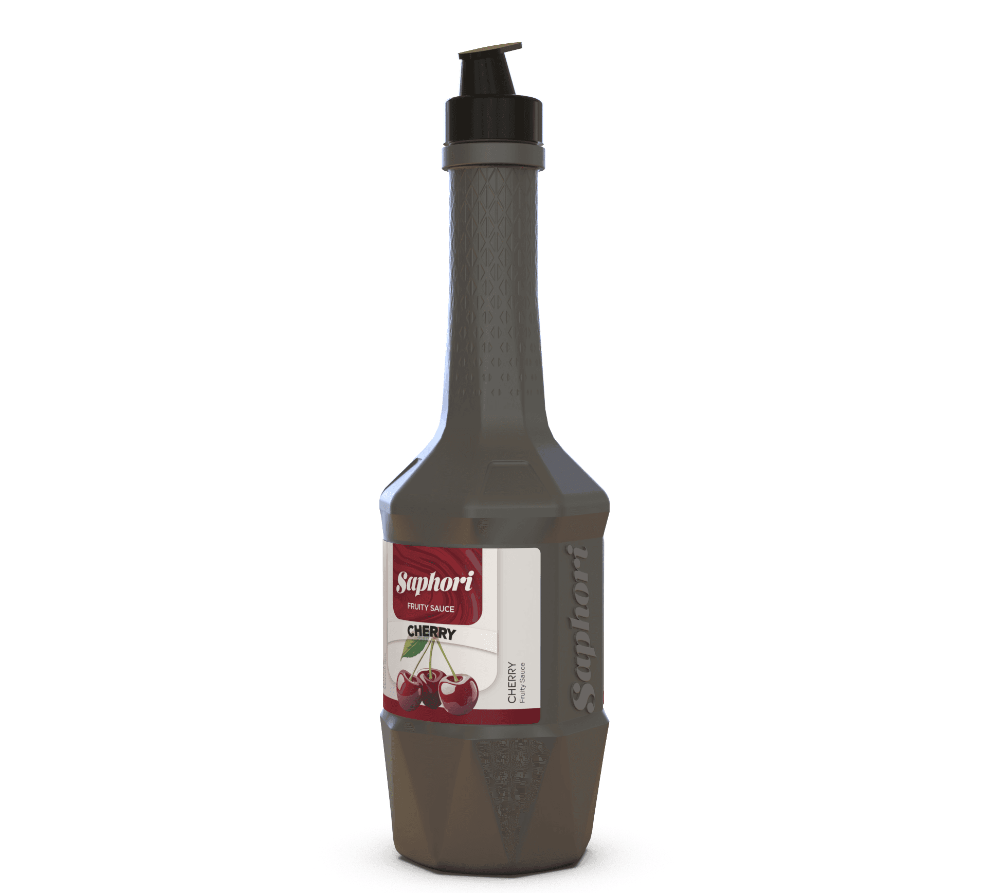 Saphori Kiraz Meyve Püresi 1.1 Kg