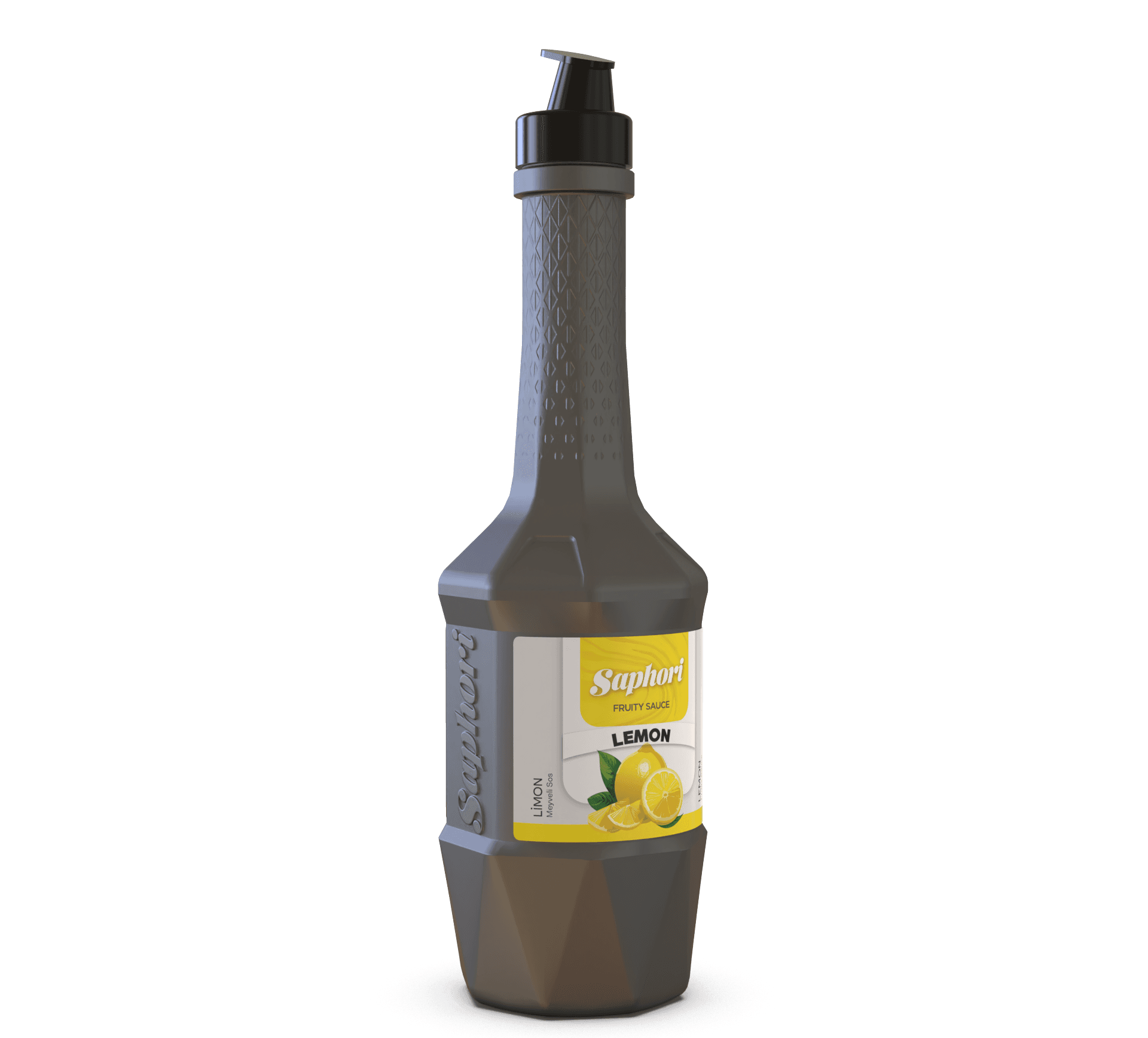 Saphori Limon Meyve Püresi 1.1 Kg