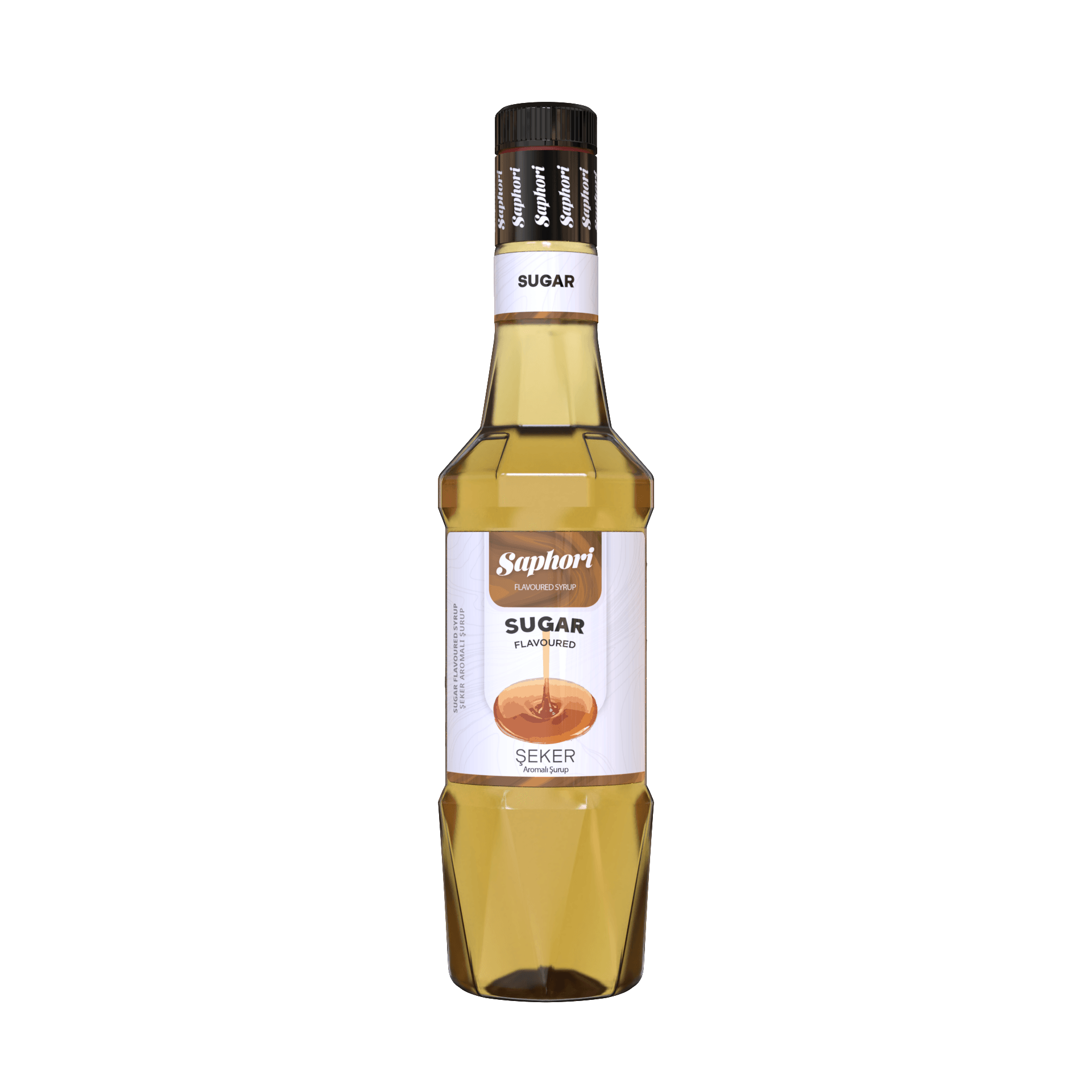 Saphori Şeker Şurubu Aromalı Kokteyl Şurubu 700 ML