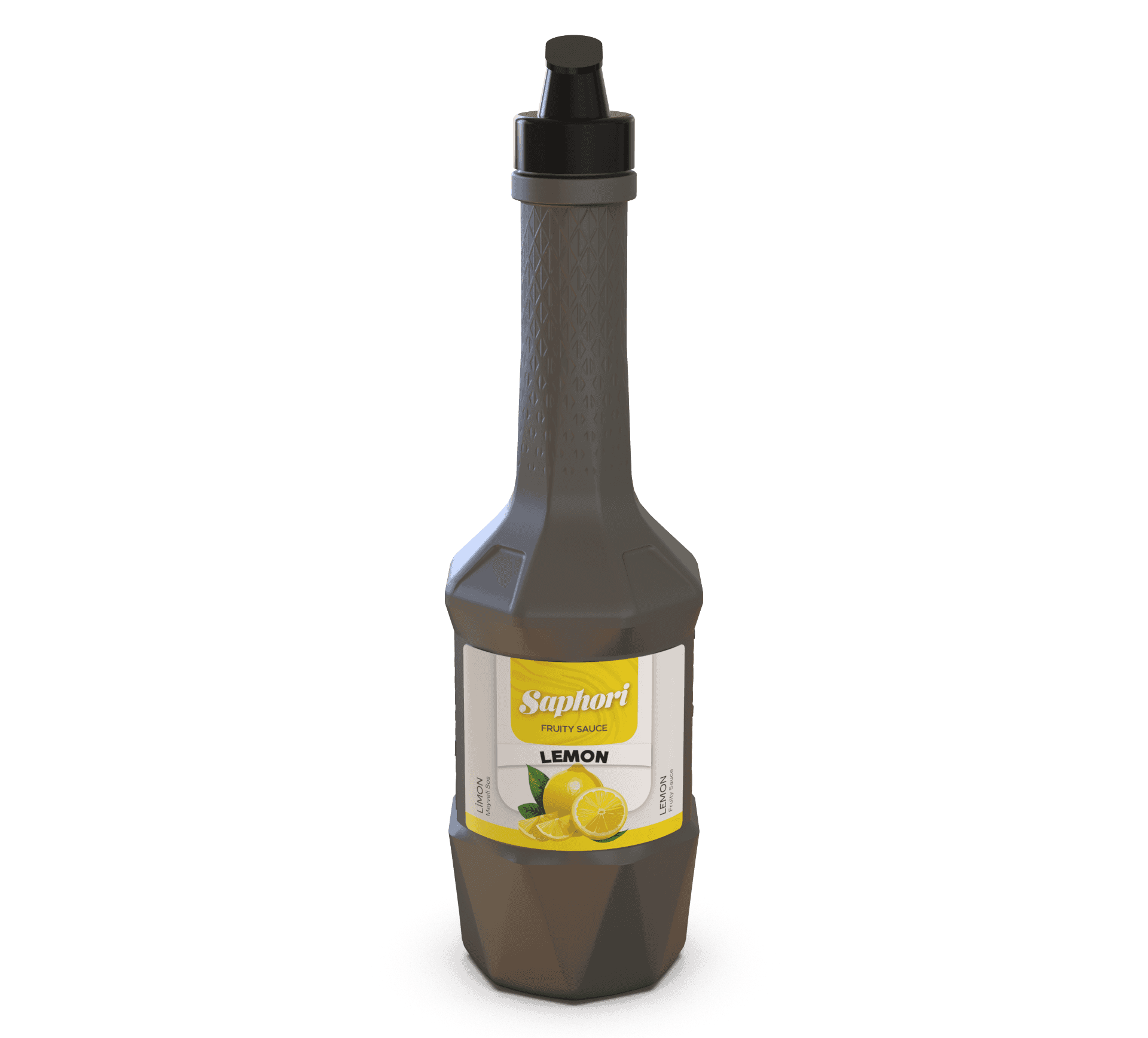 Saphori Limon Meyve Püresi 1.1 Kg