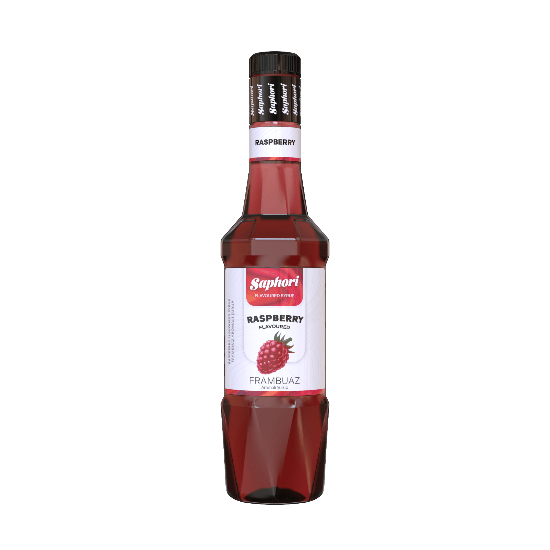 Saphori Frambuaz Aromalı Kokteyl Şurubu 700 ML