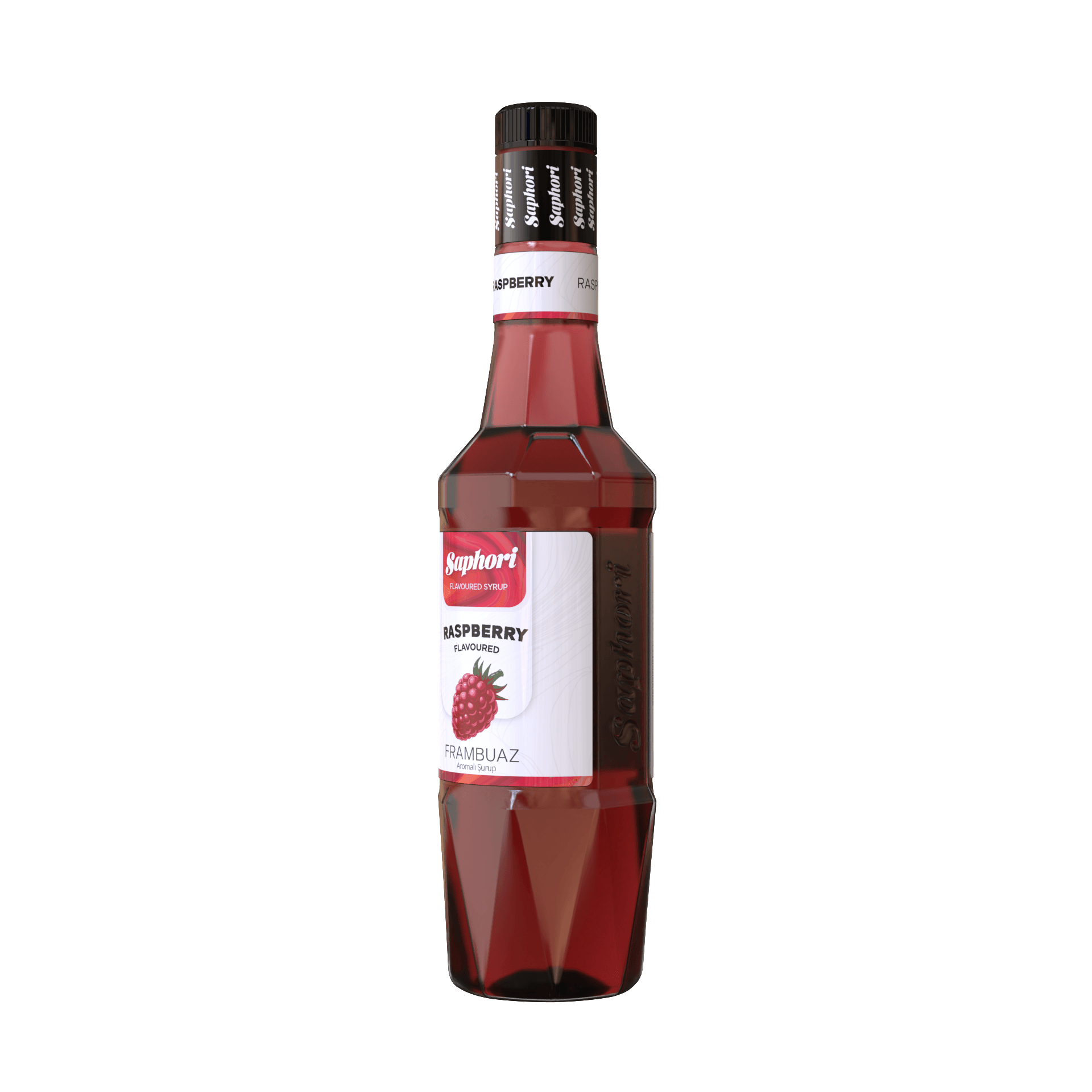 Saphori Frambuaz Aromalı Kokteyl Şurubu 700 ML