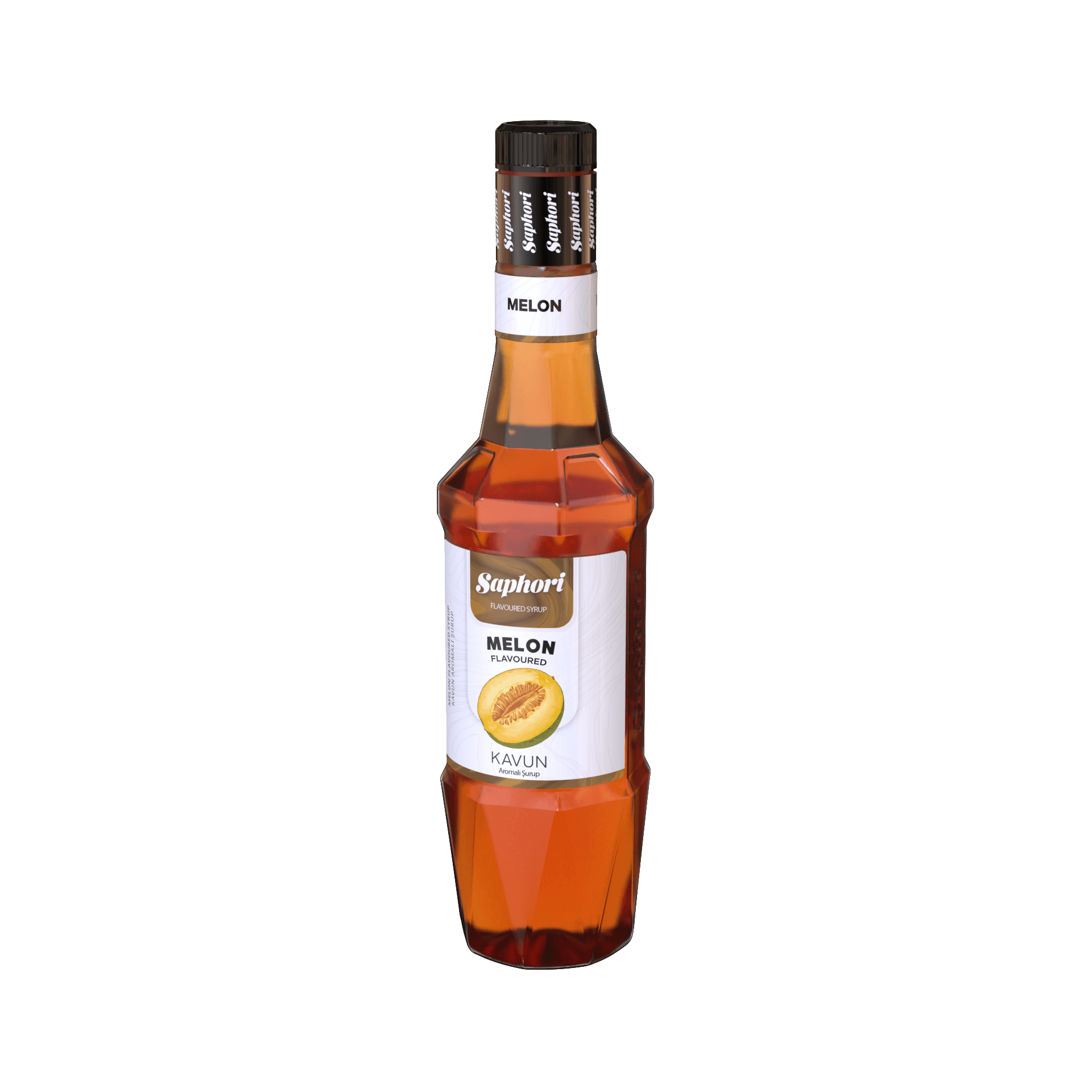 Saphori Kavun Aromalı Kokteyl Şurubu 700 ML
