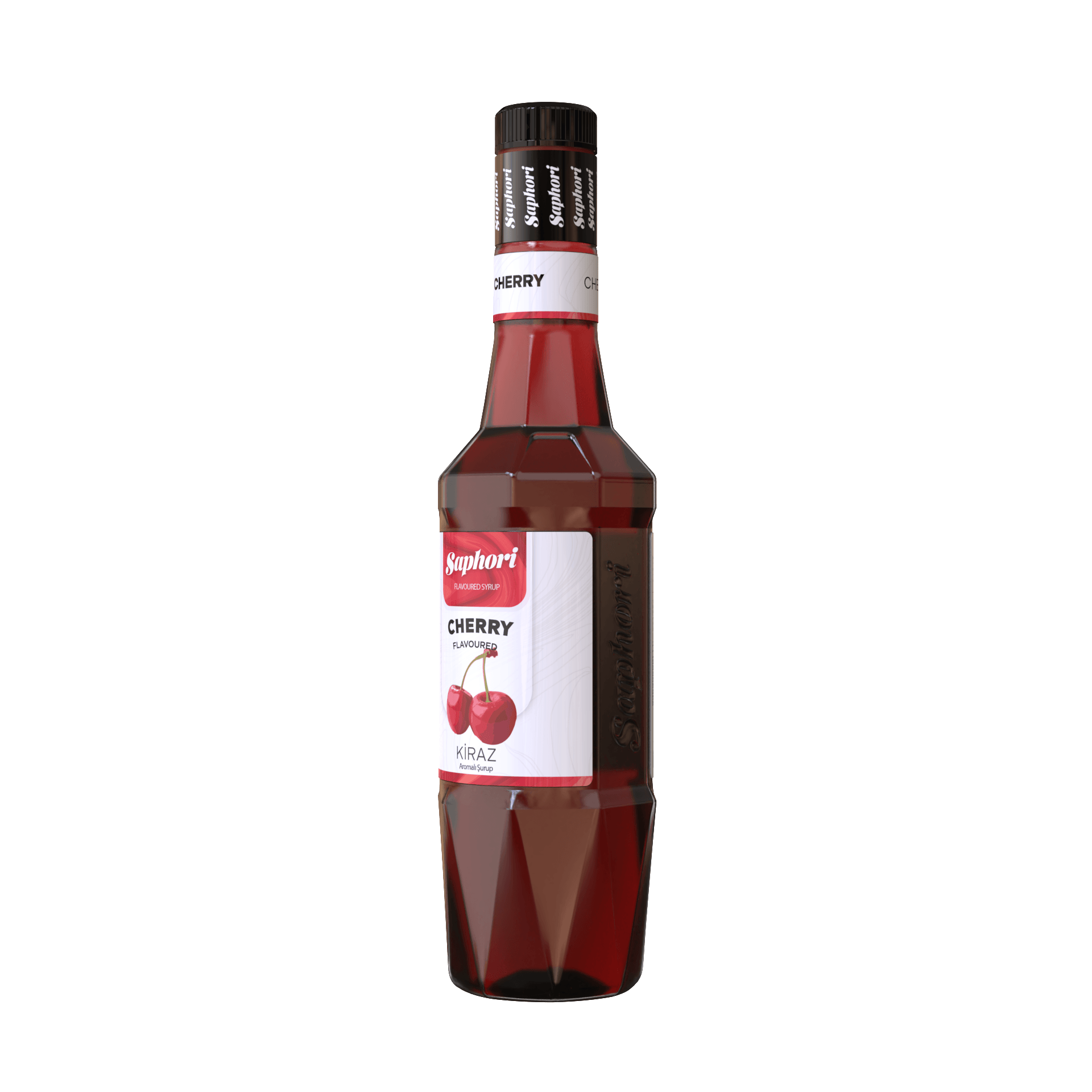 Saphori Kiraz Aromalı Kokteyl Şurubu 700 ML