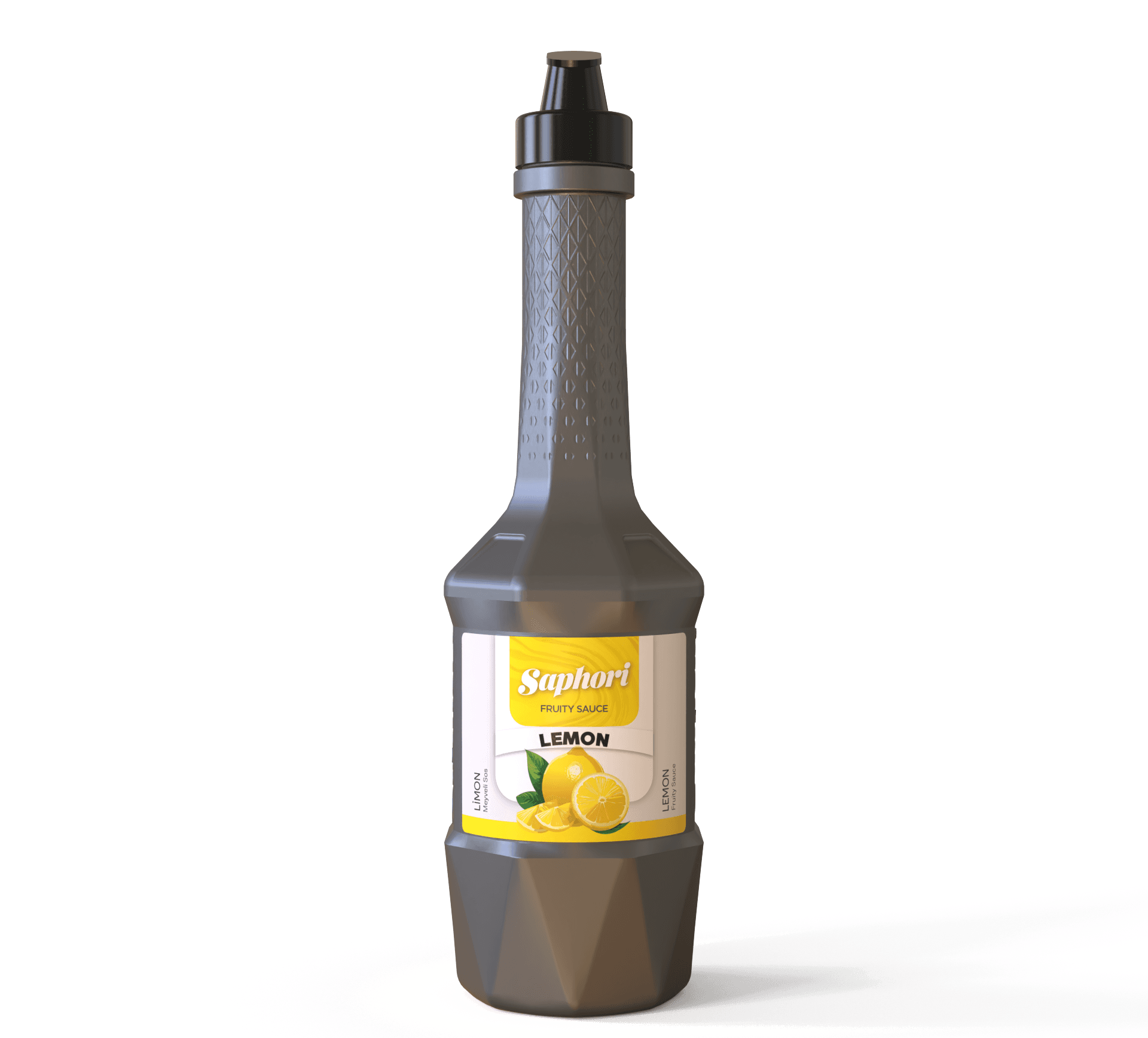 Saphori Limon Meyve Püresi 1.1 Kg