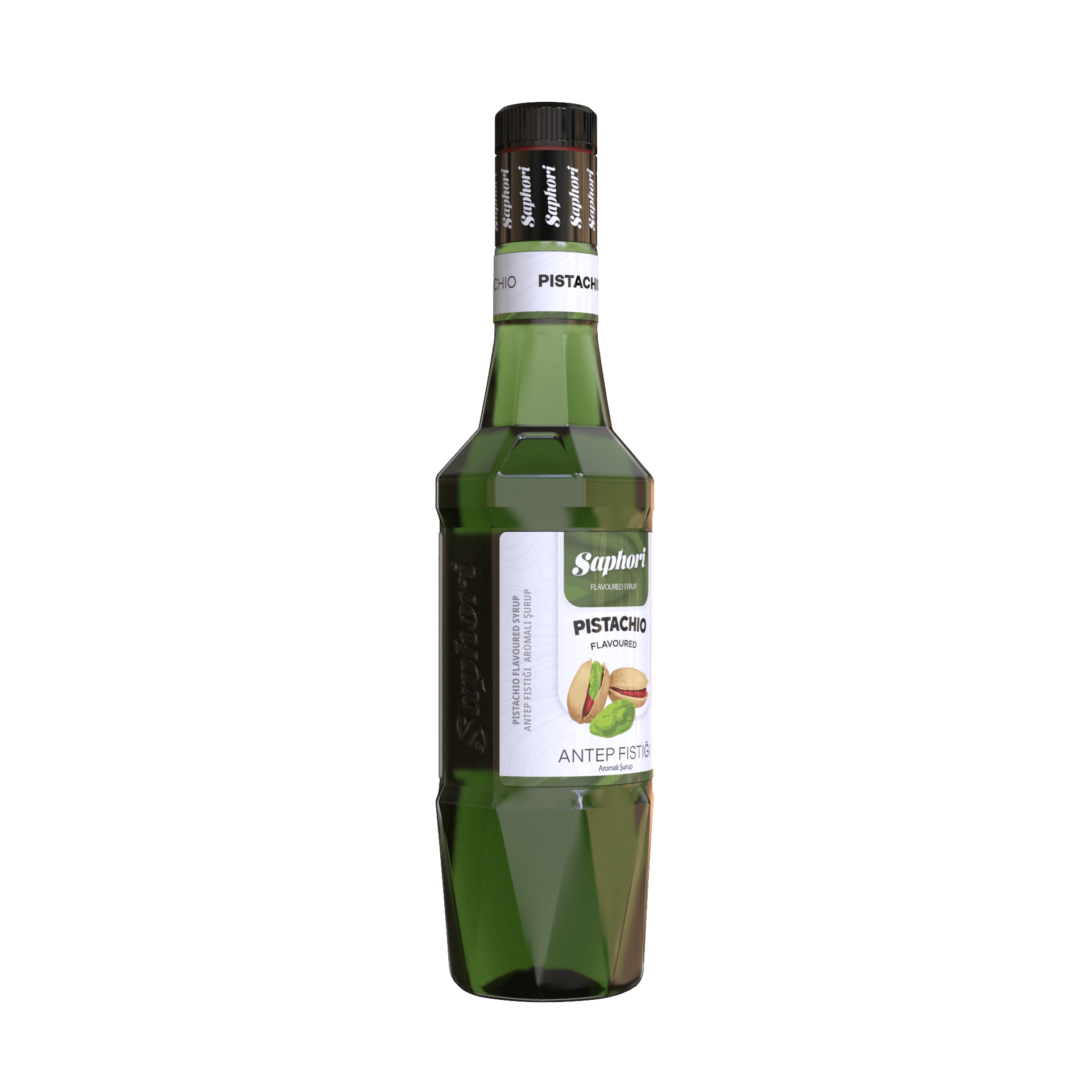 Saphori Antep Fıstığı Aromalı Kokteyl Şurubu 700 ML