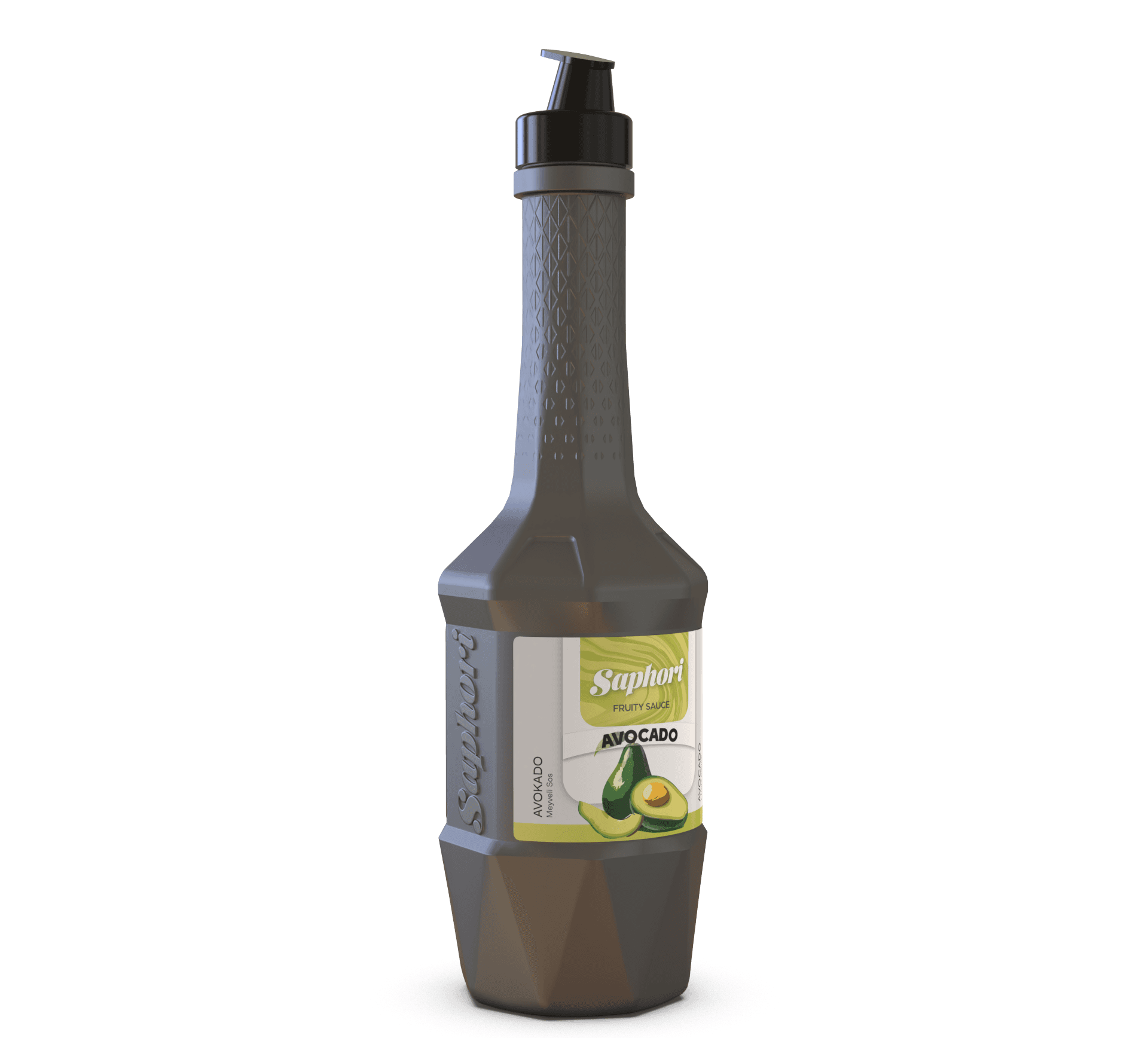 Saphori Avocado Fruit Puree 1.1 Kg