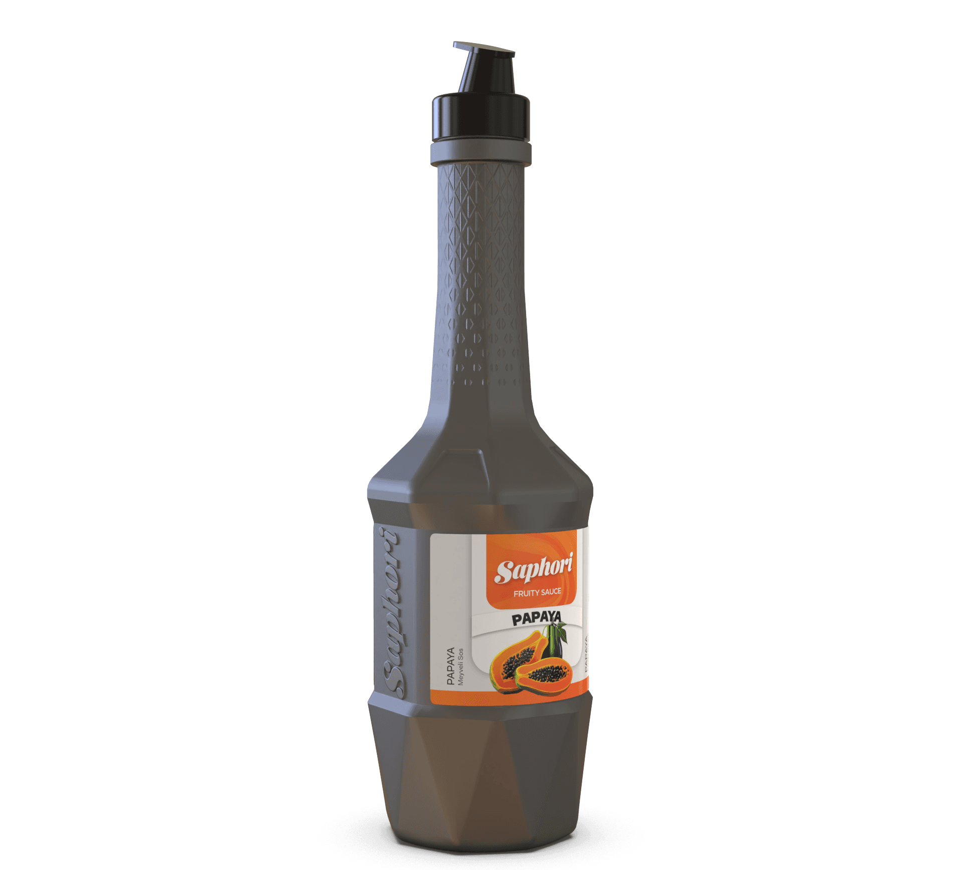 Saphori Papaya Meyve Püresi 1.1 Kg