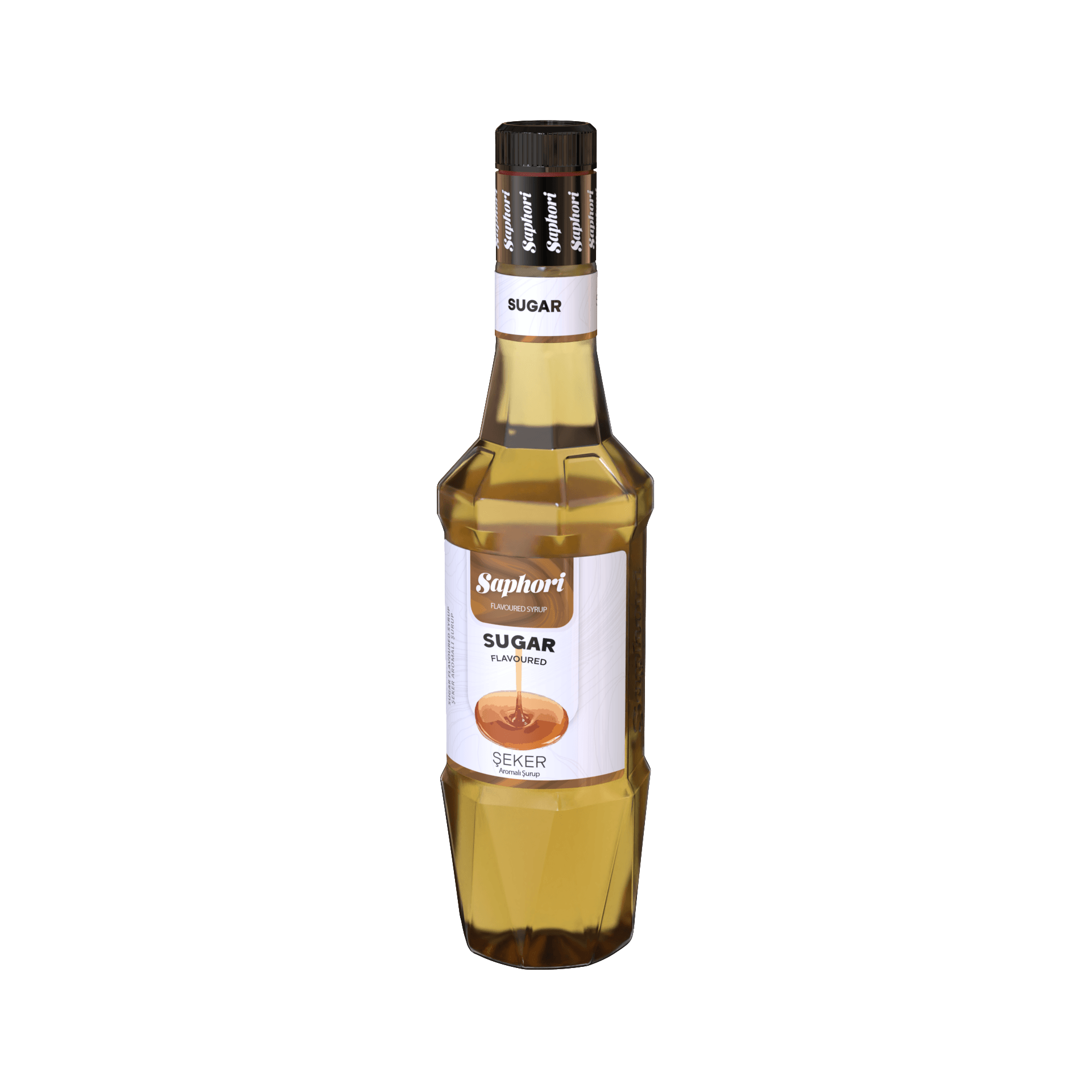 Saphori Şeker Şurubu Aromalı Kokteyl Şurubu 700 ML