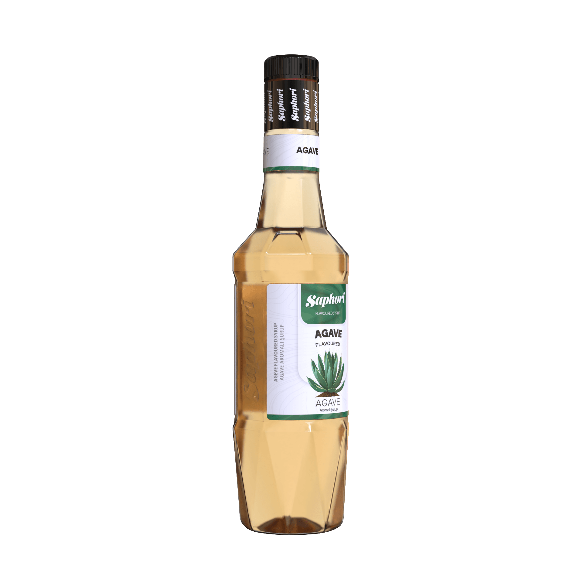 Saphori Agave Flavored Cocktail Syrup
