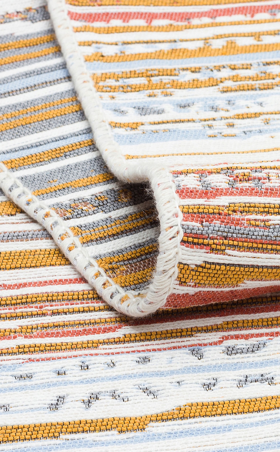 Arya 35 Multi Yıkanabilen Çift Taraflı Kilim