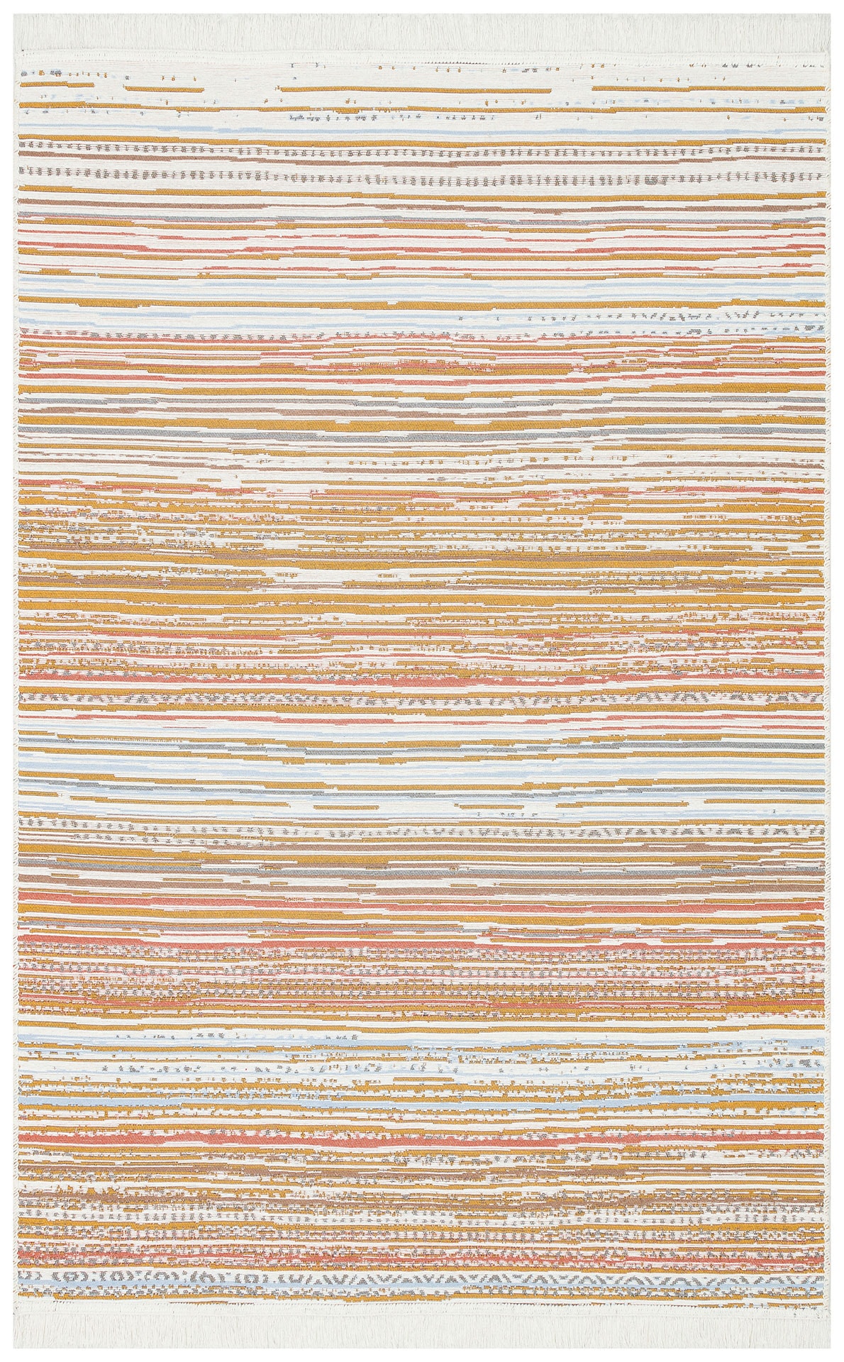 Arya 35 Multi Yıkanabilen Çift Taraflı Kilim