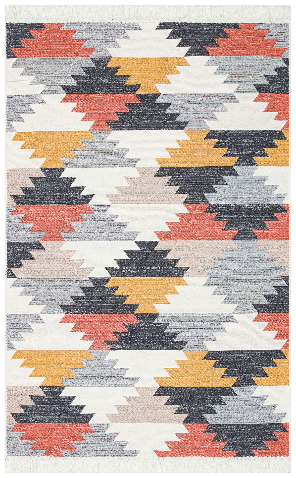 Arya 20 Multi Yıkanabilen Çift Taraflı Kilim