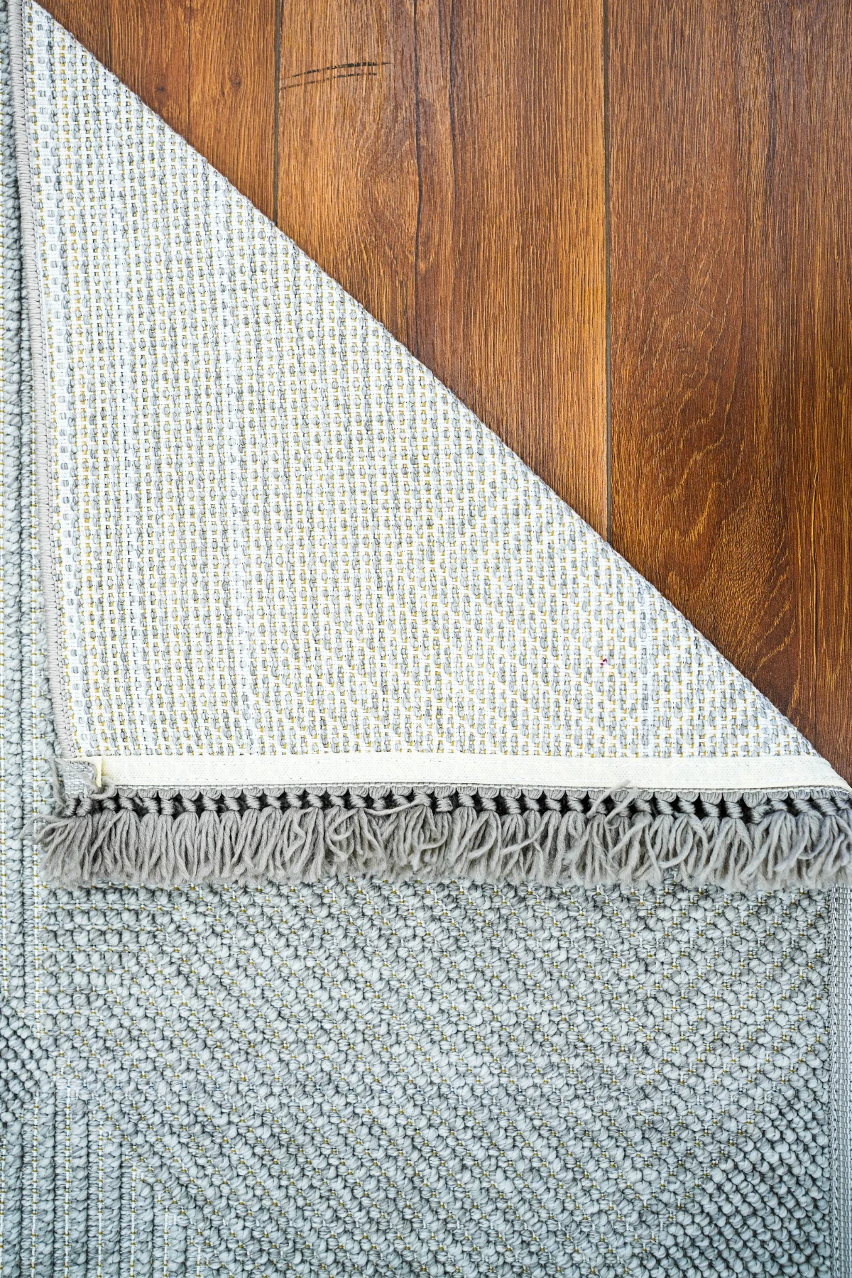 Vega 1456 Gri Bukle Yumuşak Dokulu Salon Mutfak Oturma Odası Makine Halısı Koridor Kesme Yolluk