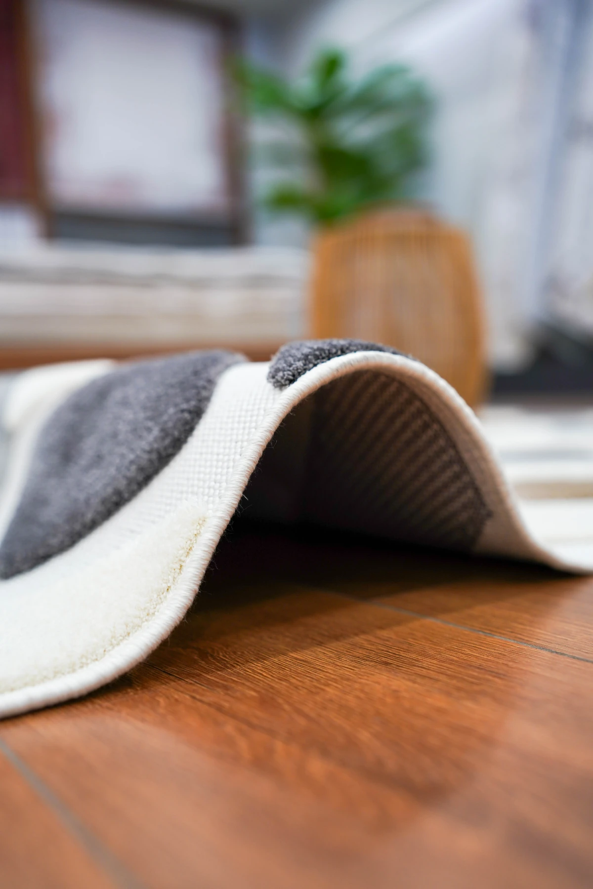 İndus 8002 Krem Bukle Yumuşak Dokulu Salon Mutfak Oturma Odası Makine Halısı Koridor Kesme Yolluk