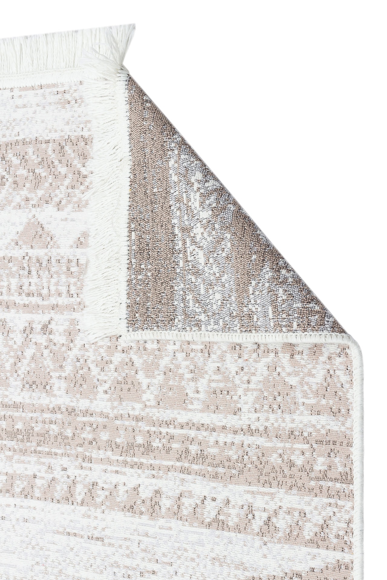 Arya 06 Natural Yıkanabilen Çift Taraflı Kilim