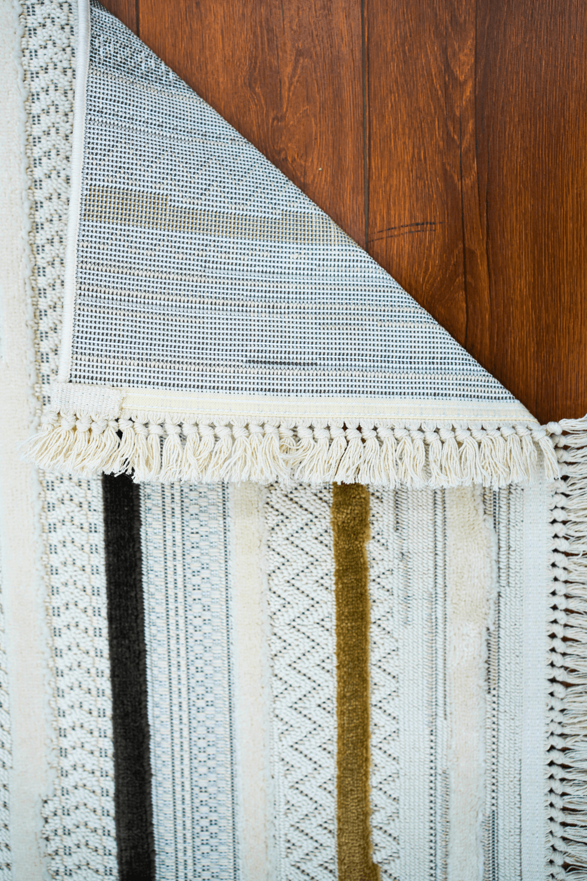 Bonn 8803 Bej Bukle Yumuşak Dokulu Salon Mutfak Oturma Odası Makine Halısı Koridor Kesme Yolluk