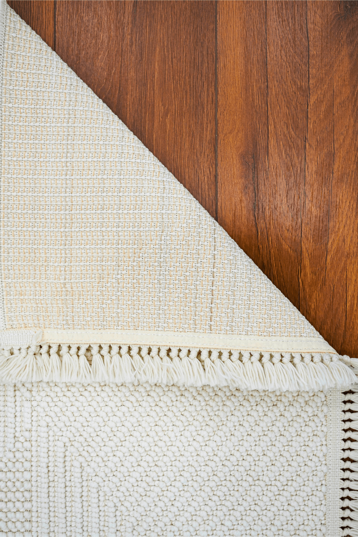 Vega 1454 Krem Bukle Yumuşak Dokulu Salon Mutfak Oturma Odası Makine Halısı Koridor Kesme Yolluk