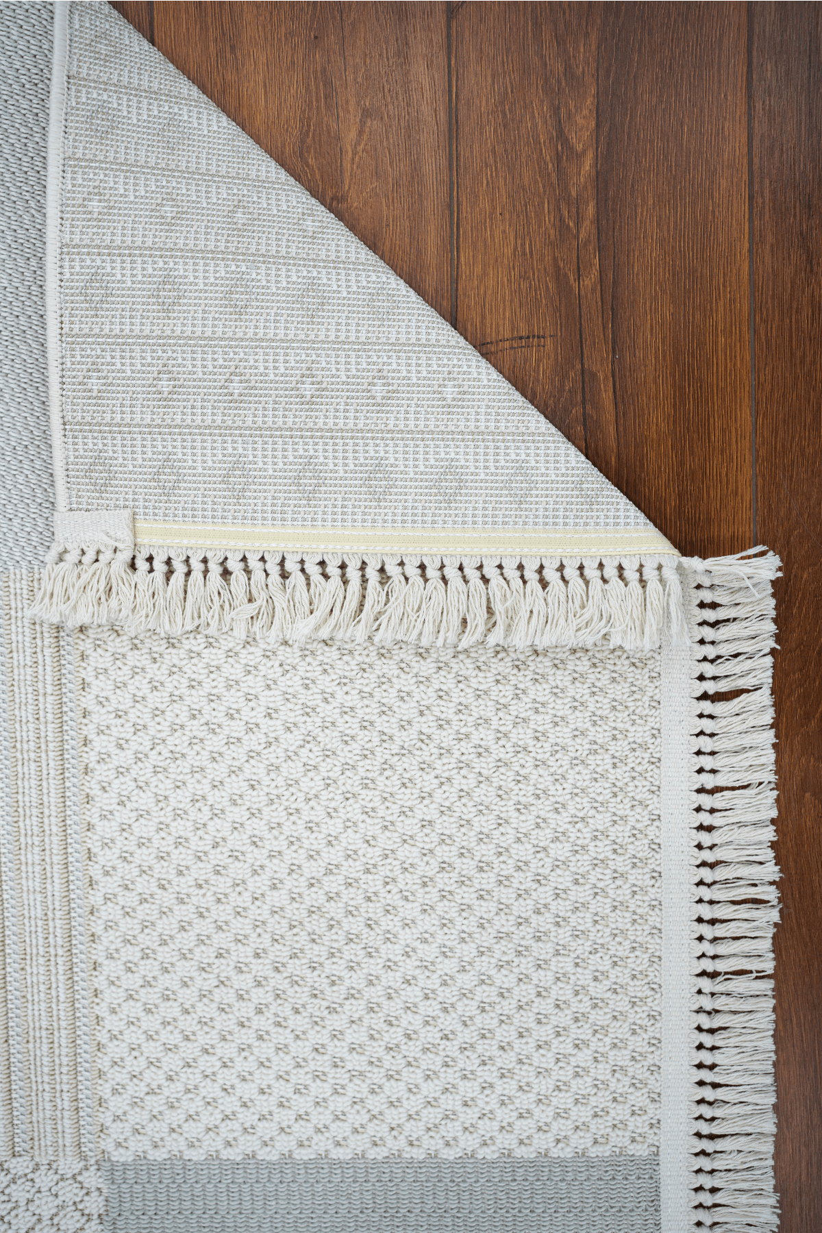 Bonn 8806 Bej Bukle Yumuşak Dokulu Salon Mutfak Oturma Odası Makine Halısı Koridor Kesme Yolluk