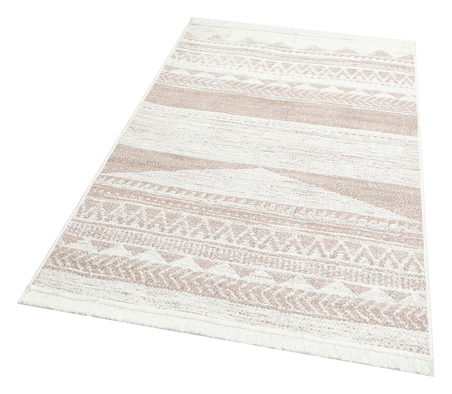 Arya 06 Natural Yıkanabilen Çift Taraflı Kilim