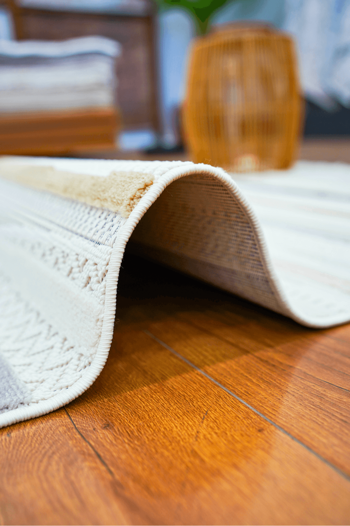 Bonn 8803 Bej Bukle Yumuşak Dokulu Salon Mutfak Oturma Odası Makine Halısı Koridor Kesme Yolluk