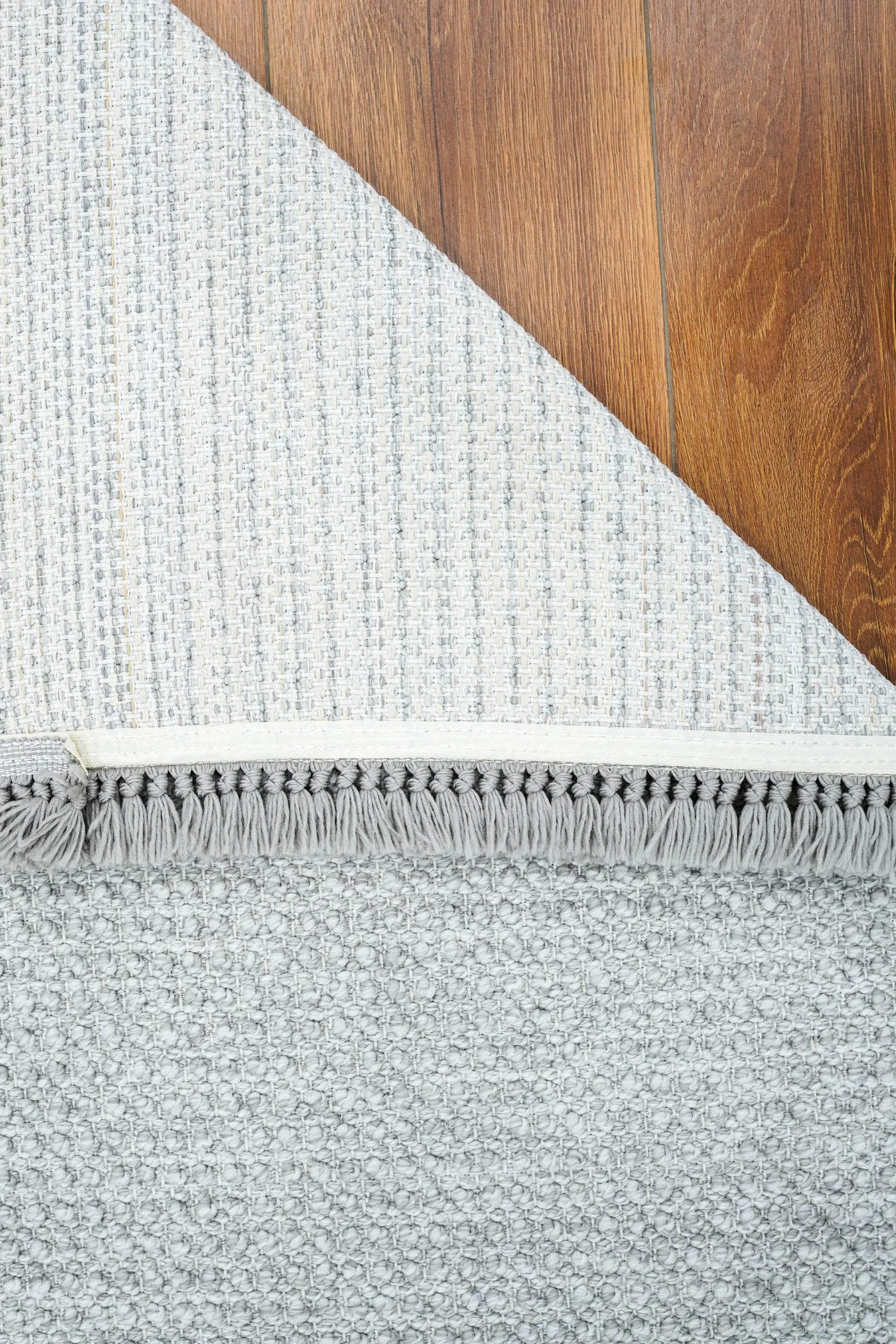 Vega 1453 Gri Bukle Yumuşak Dokulu Salon Mutfak Oturma Odası Makine Halısı Koridor Kesme Yolluk